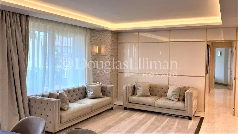 Monaco – Carré d’Or – 4 Rooms on high floor - Picture n°3