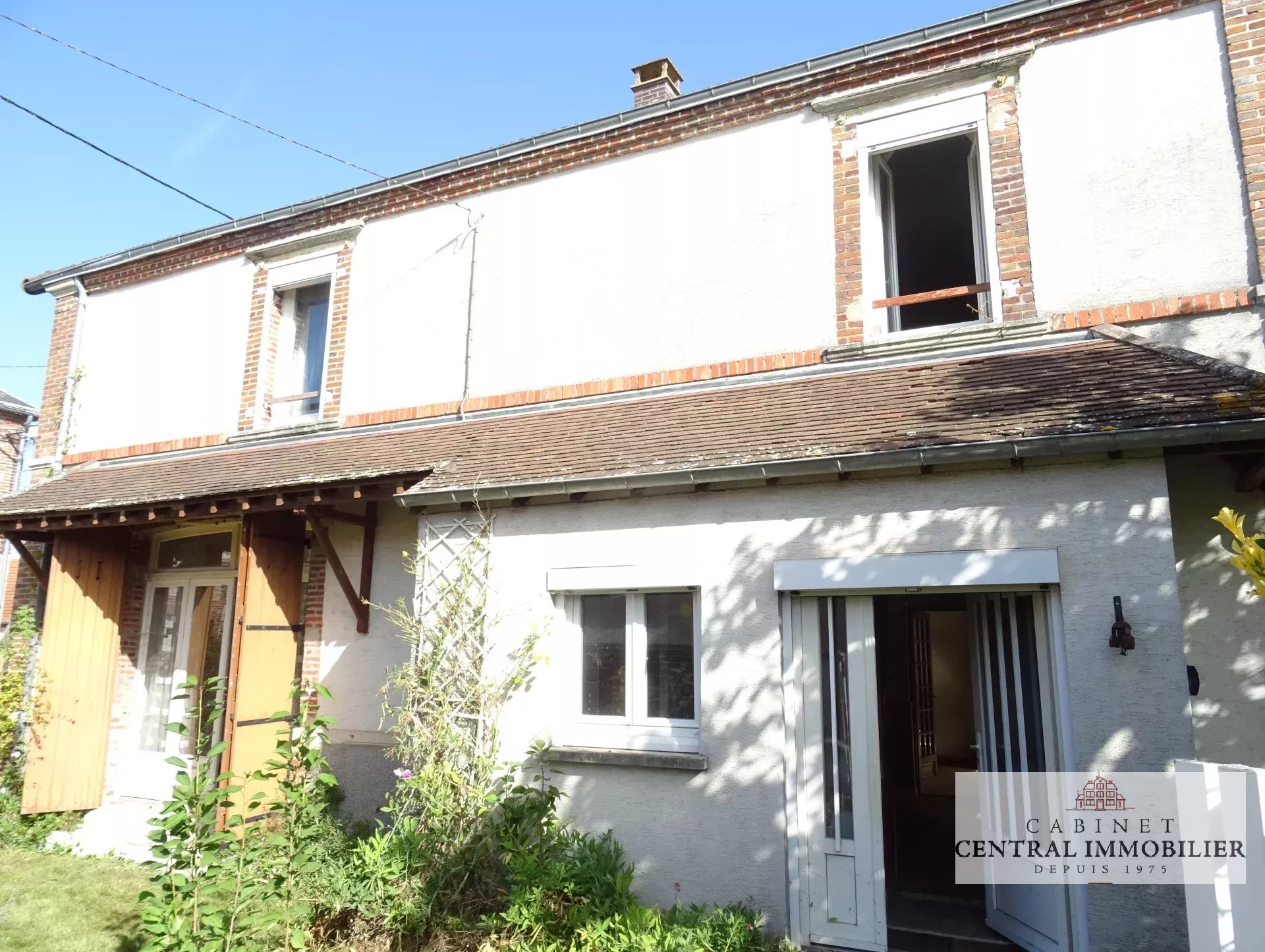 Agence immobilière de Cabinet Central Immobilier