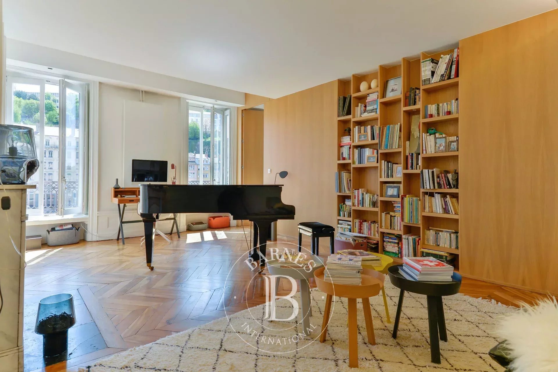 Daire Lyon 1er - picture 6