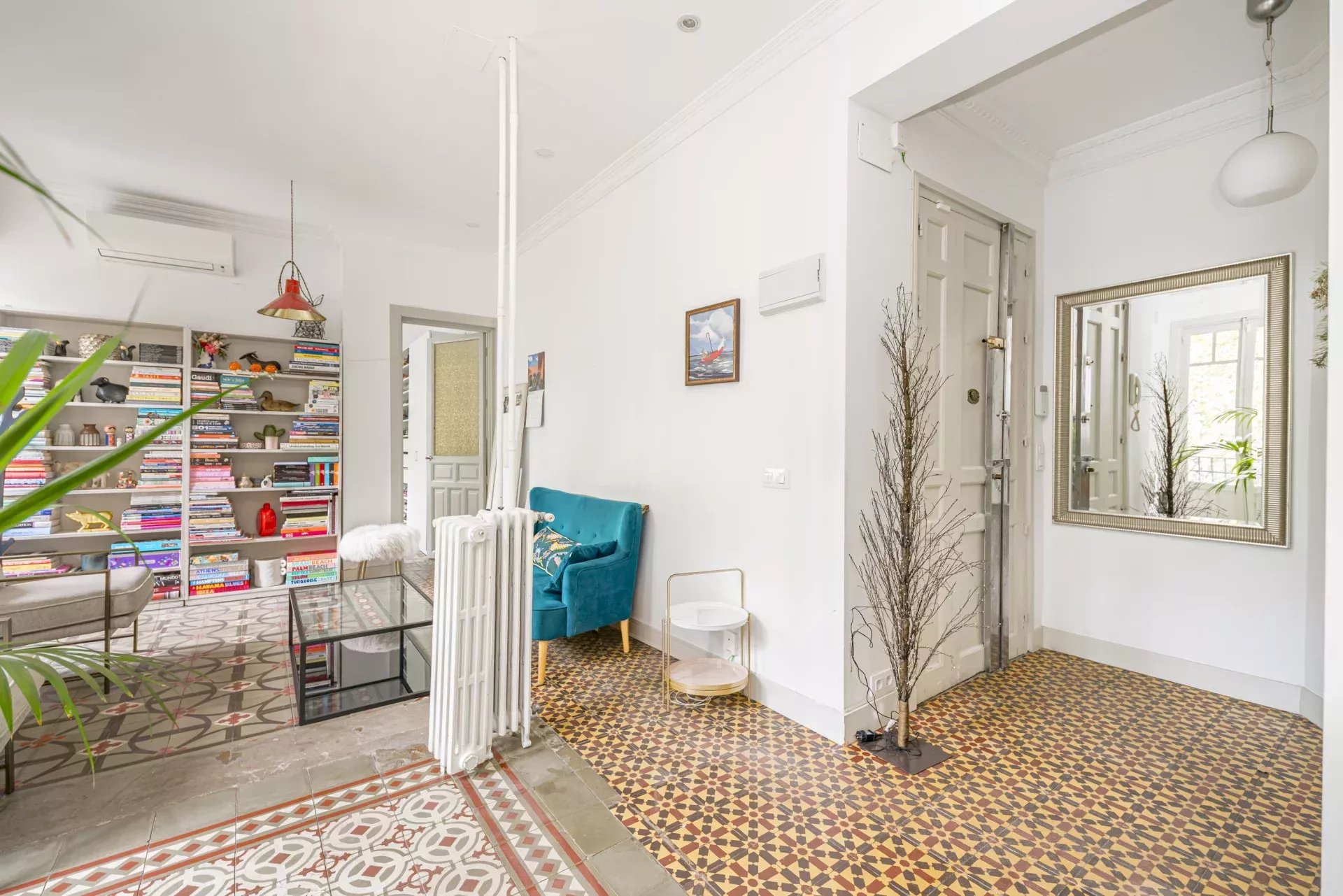 Votre maison au charme classique avec potentiel à Chamberí - picture 11