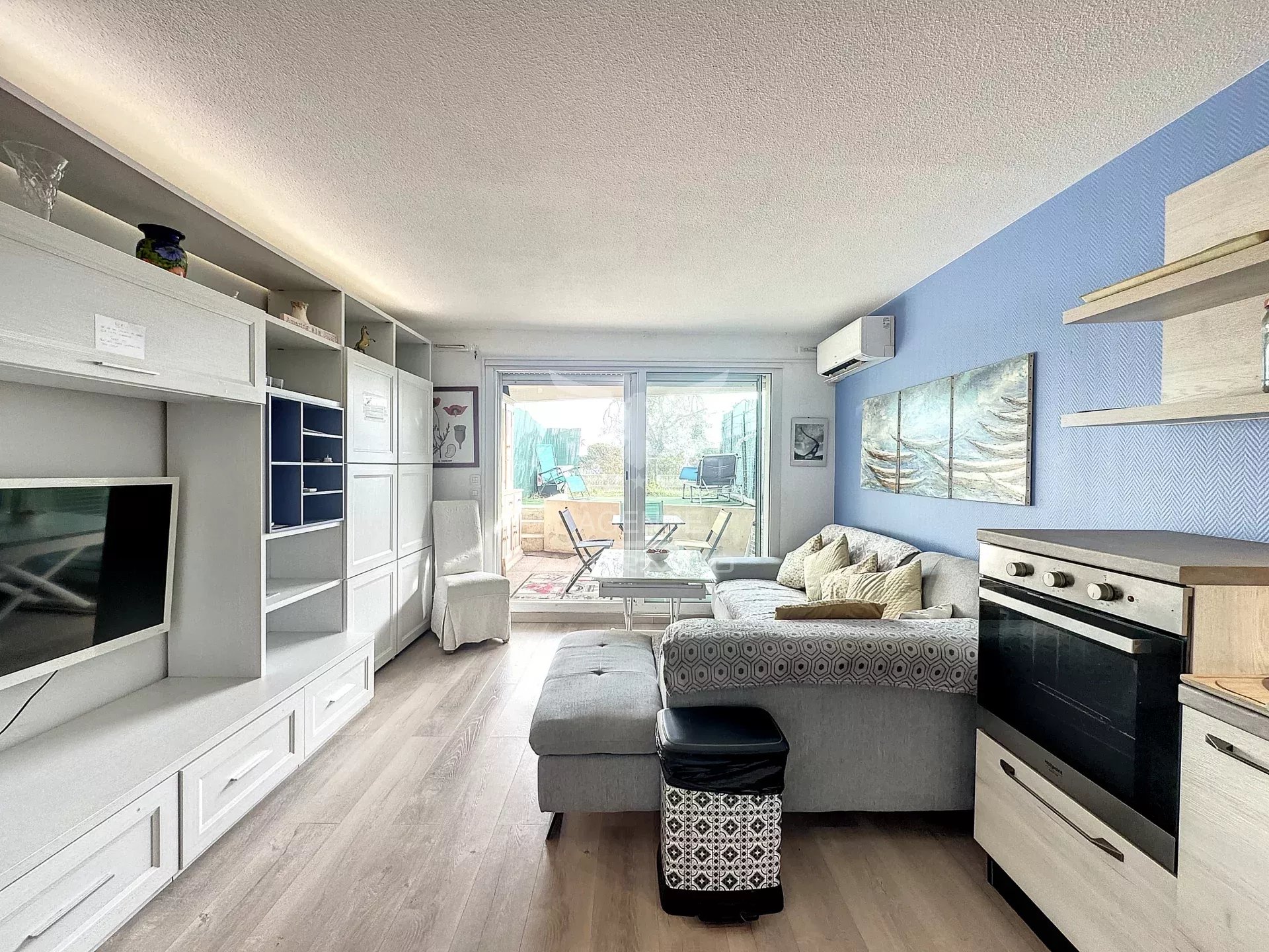 Vente Appartement - Nice Californie