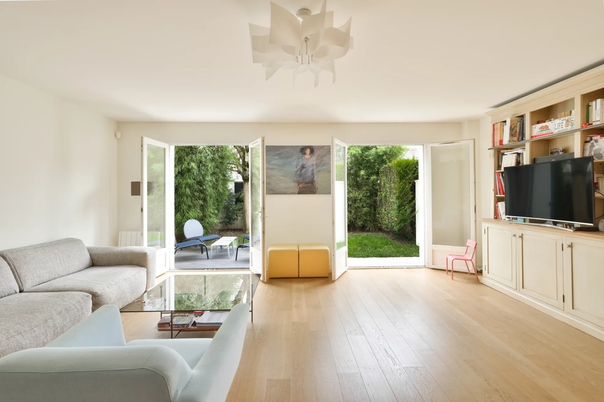 Rueil-Malmaison - NEAR BUZENVAL