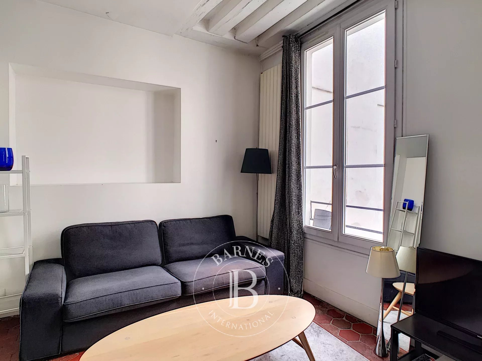 Daire Paris 3ème - picture 10