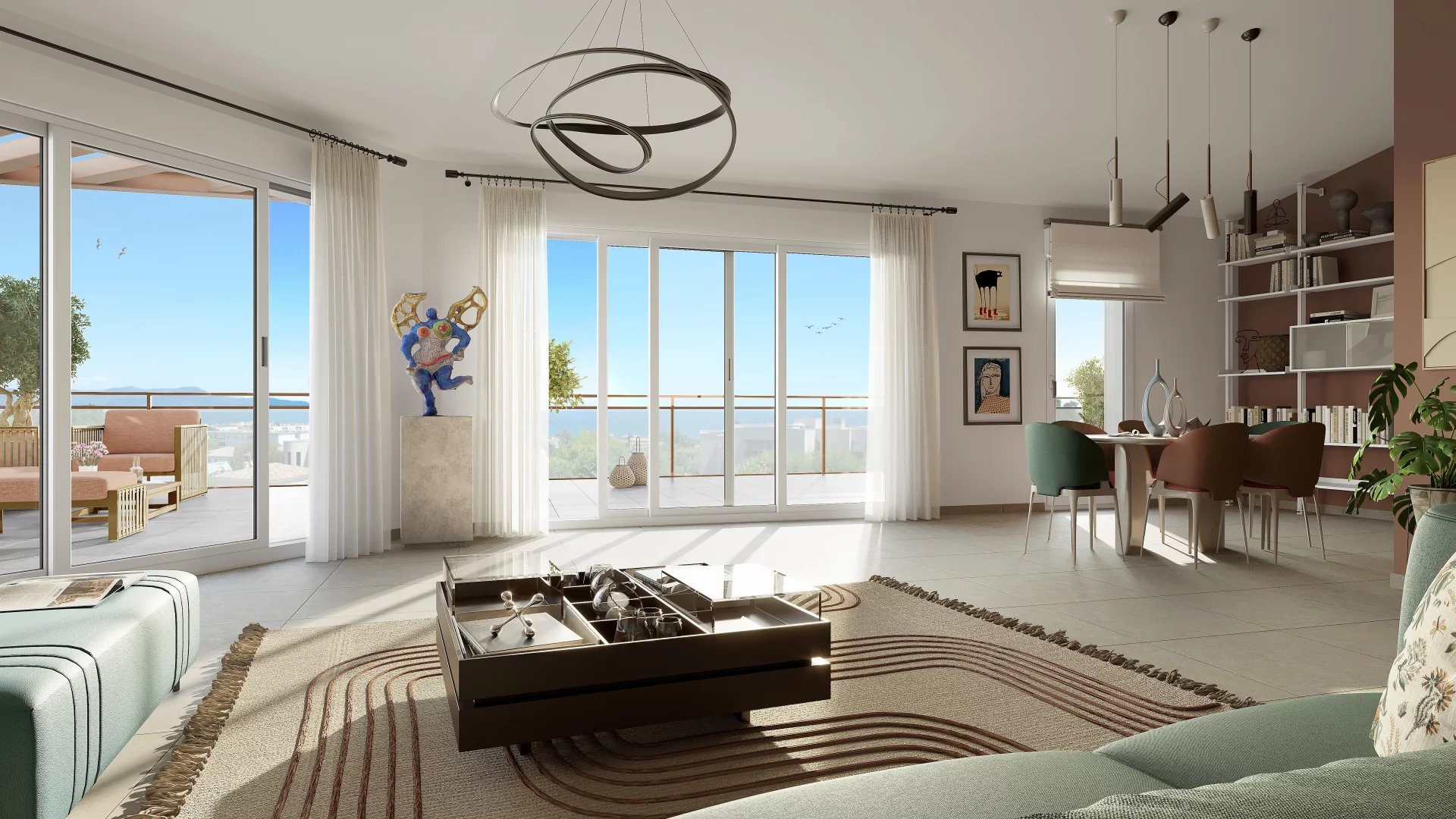 Apartment in Plaine de la Brague - Image 5