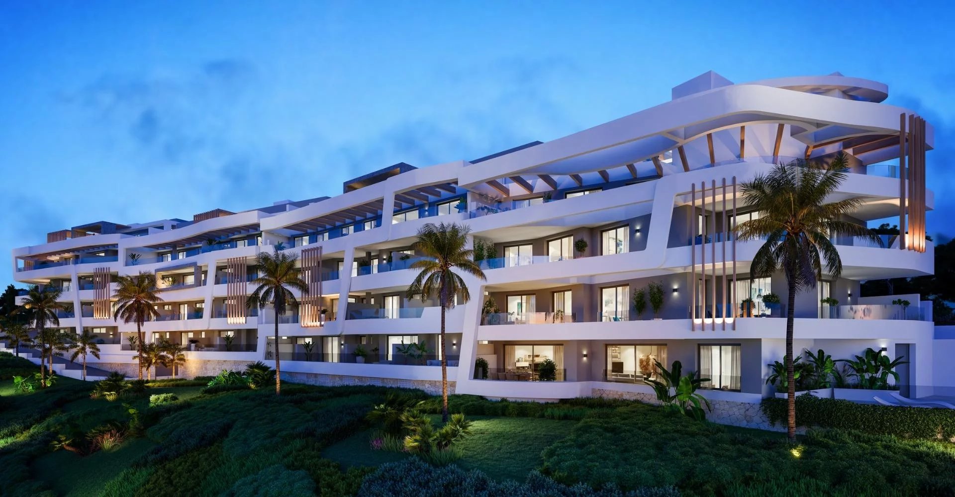 Programme Appartement Marbella