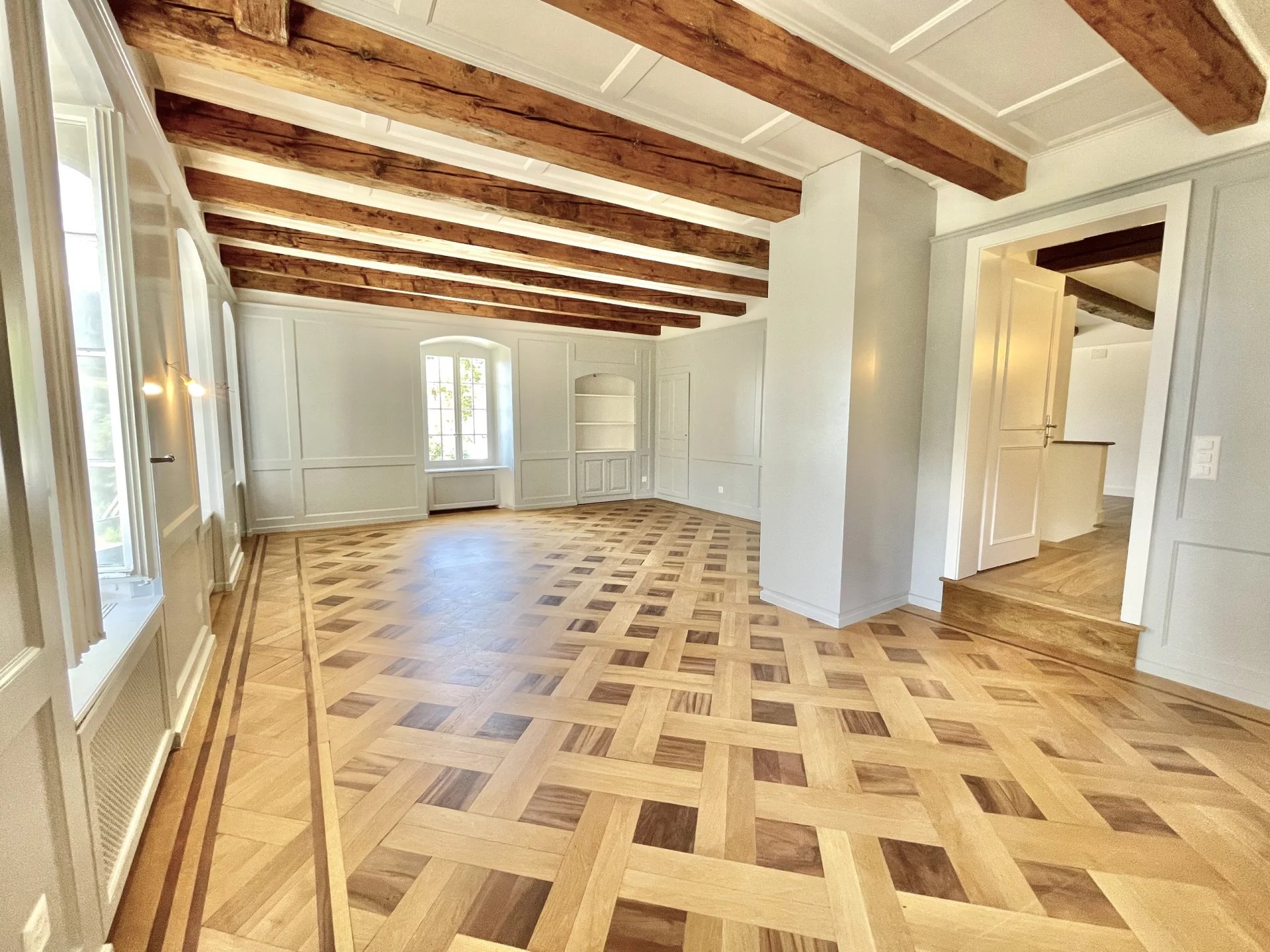 Superbe bâtisse avec cachet, totalement rénovée avec goût
