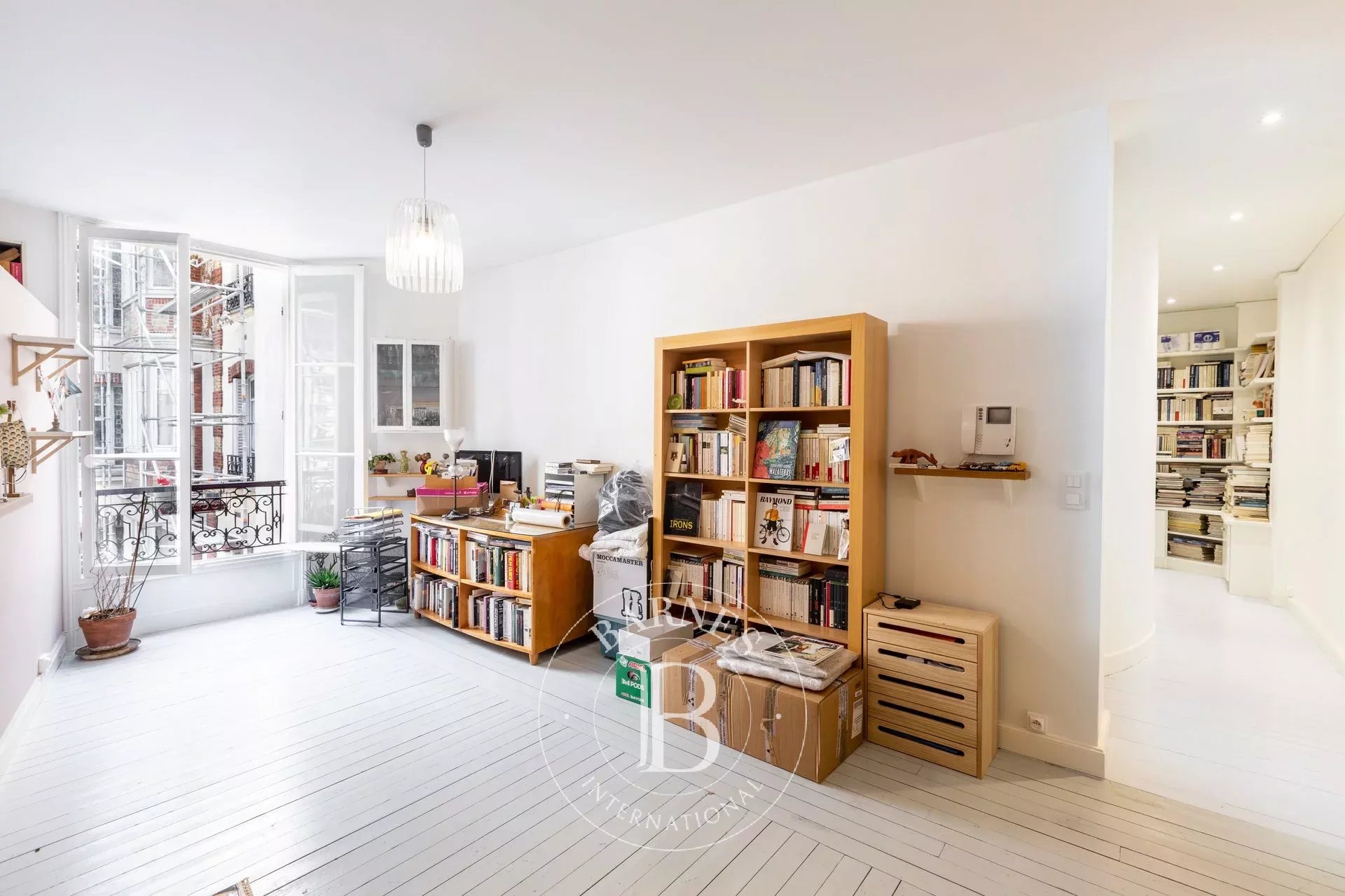 Daire Paris 9ème - picture 10