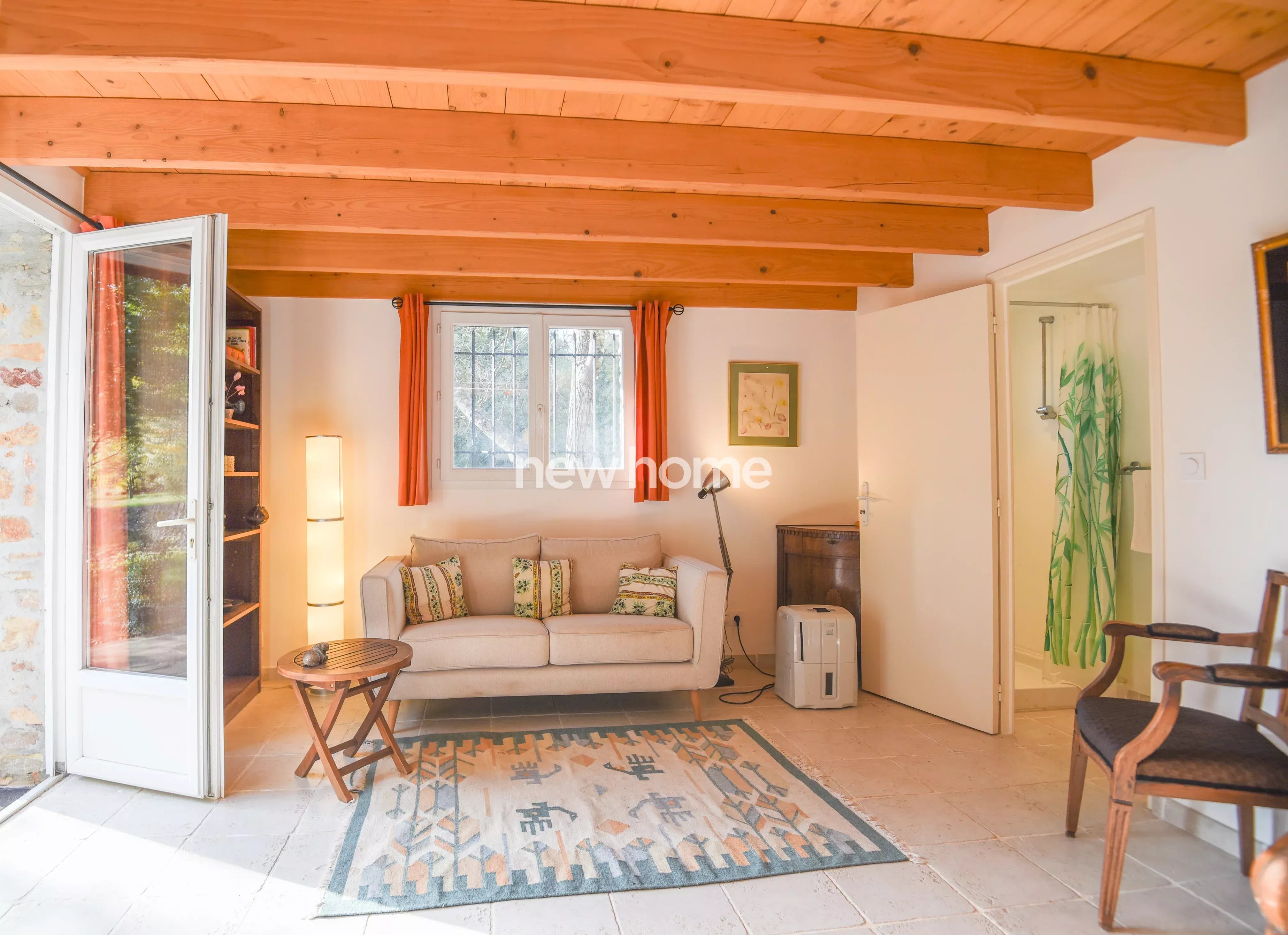 Belle propriété avec des oliviers et gîte indépendant