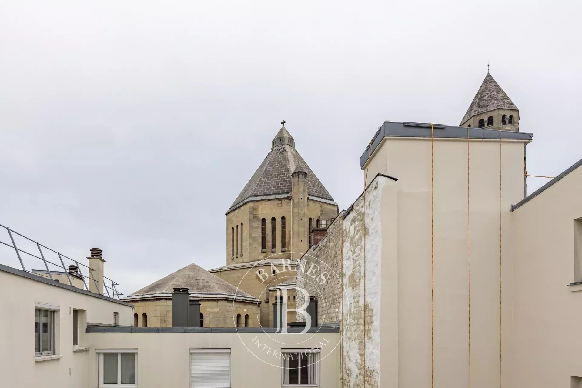 Daire Paris 16ème - picture 10