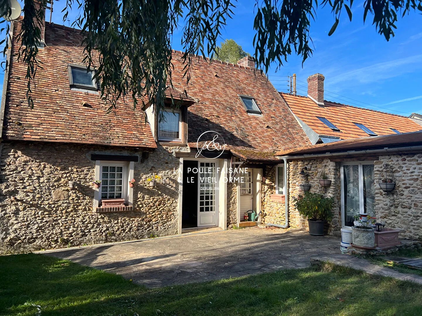 Vente Maison Condé-sur-Vesgre