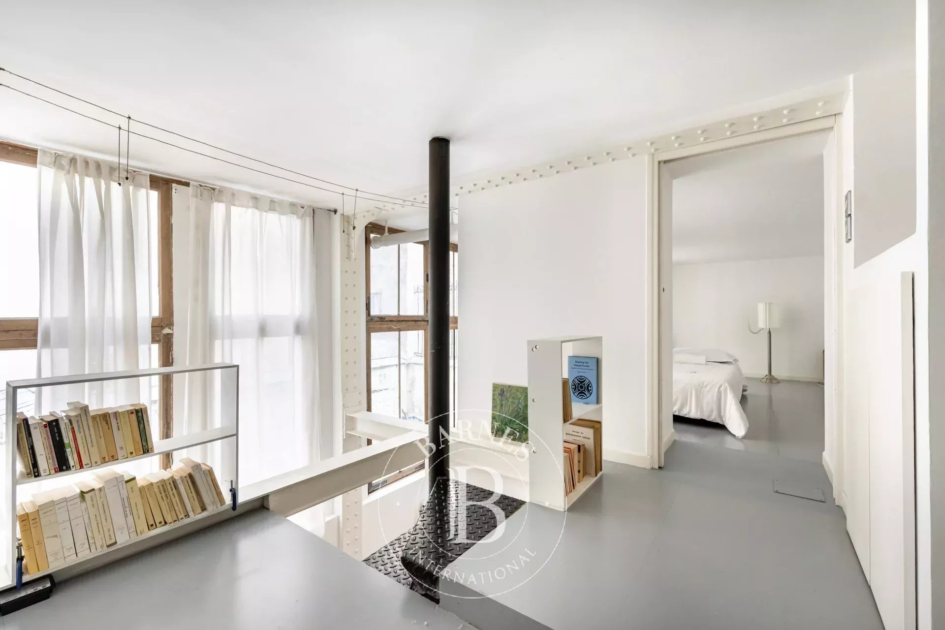 Daire Paris 10ème - picture 7