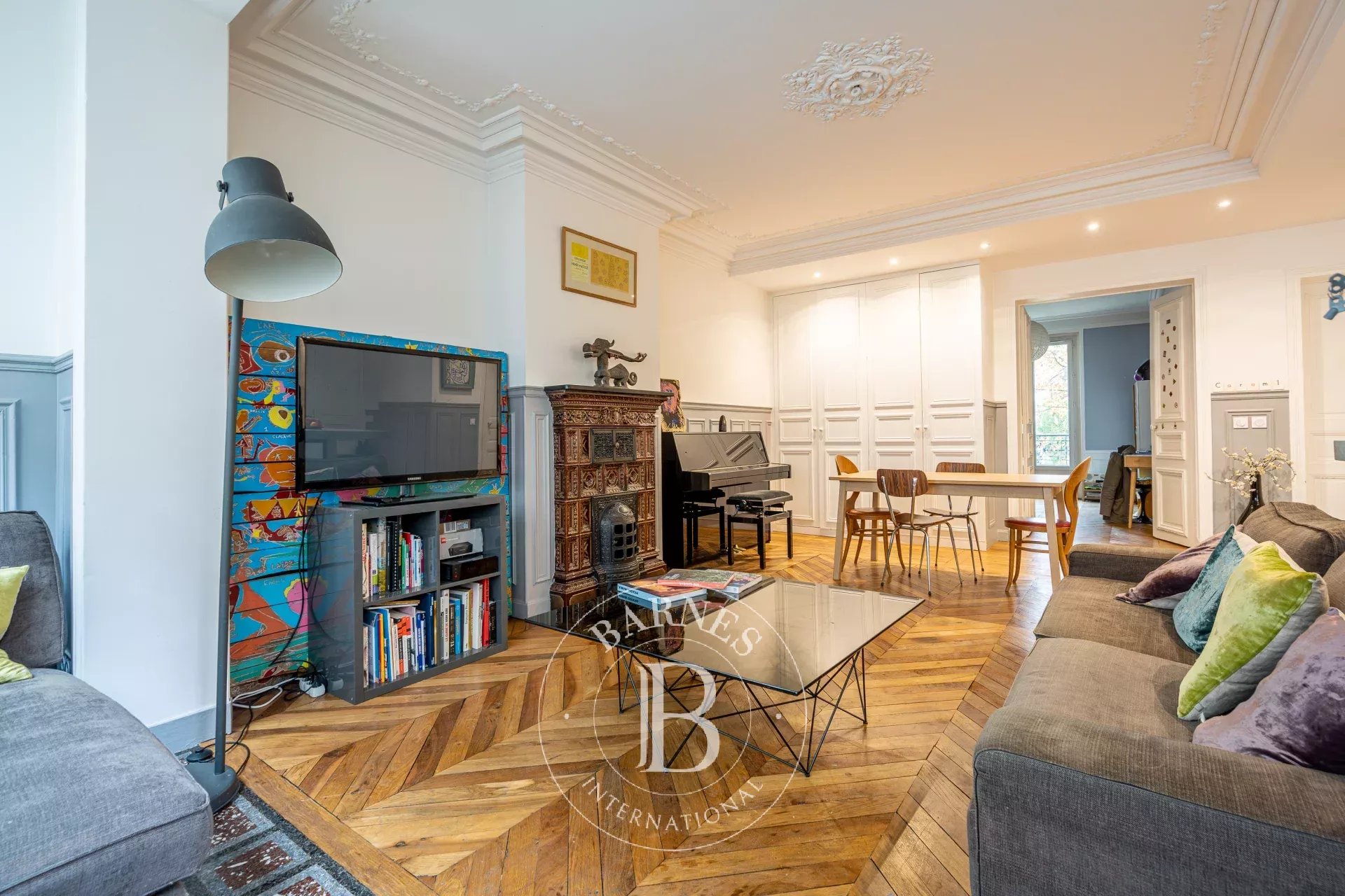 Daire Neuilly-sur-Seine - picture 6