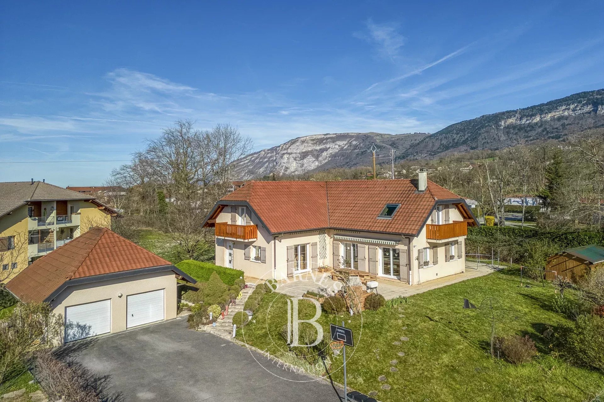 BARNES GENEVOIS - NEYDENS - MAISON FAMILIALE - picture 13