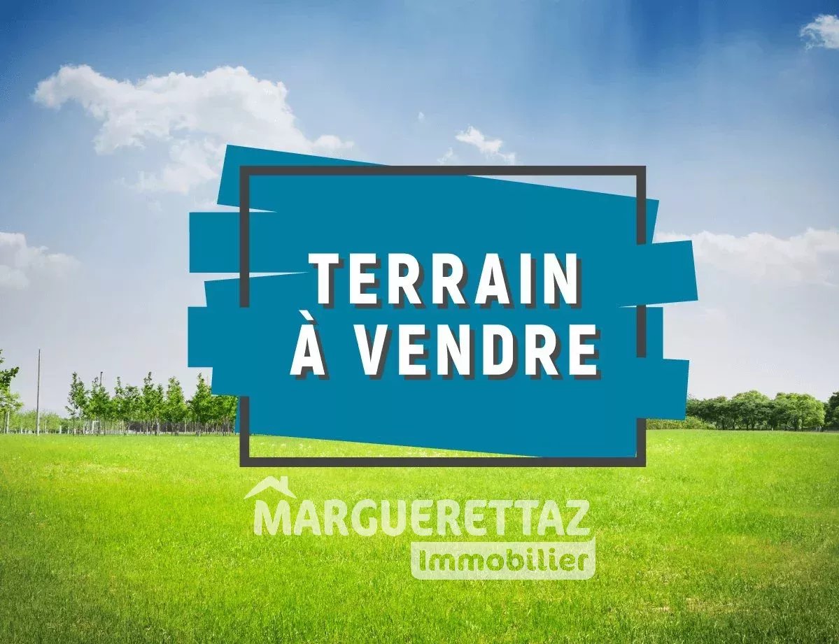 Vente Terrain Viuz-en-Sallaz