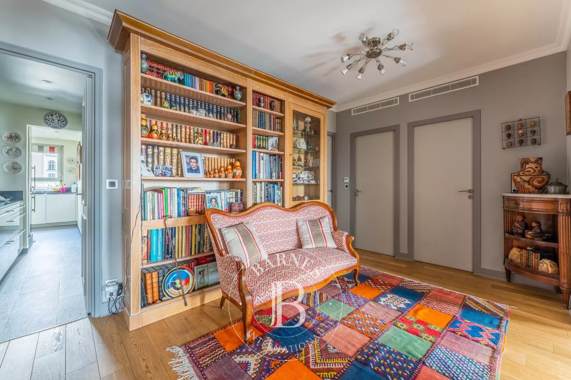 Exclusive - Paris 16 - Victor Hugo - 3-bedroom apartment - picture 10