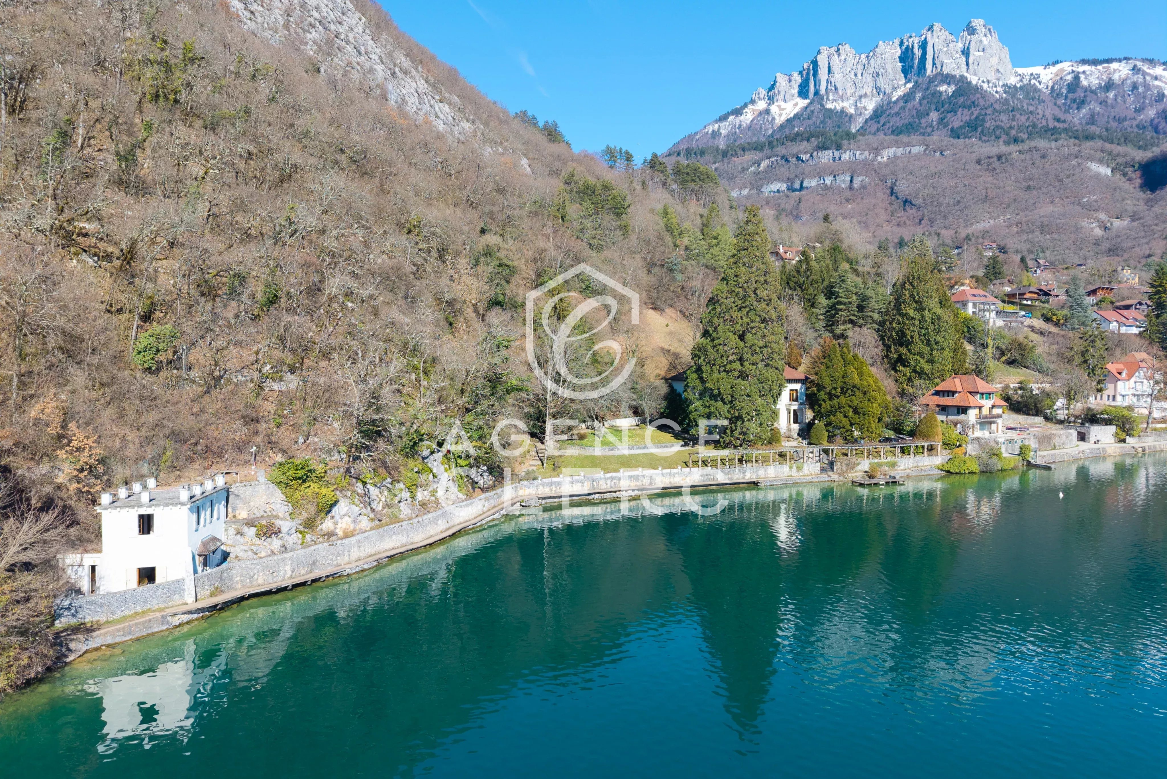 Vente Propriété Talloires-Montmin
