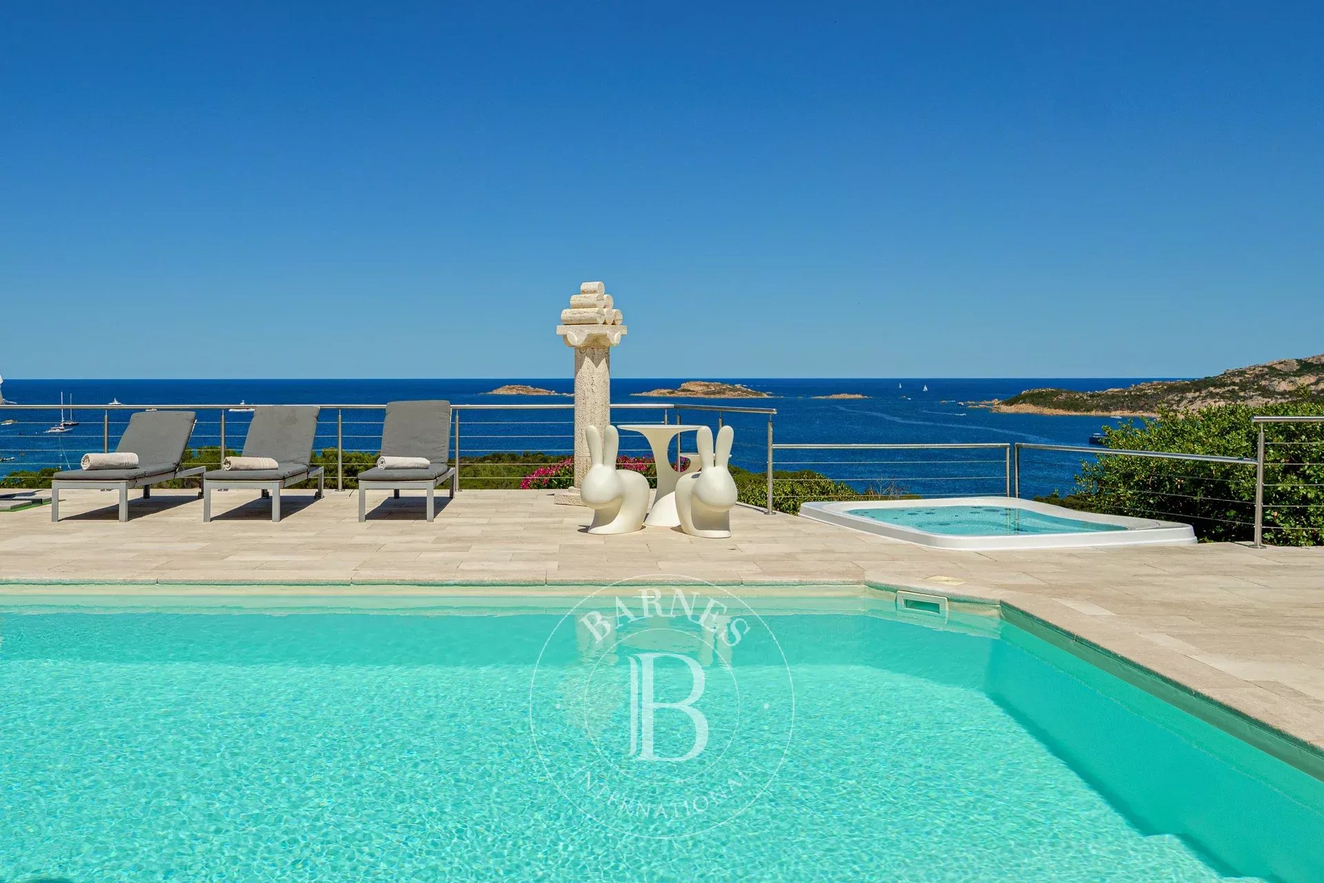 Porto Cervo  - Villa  5 Chambres - picture 9