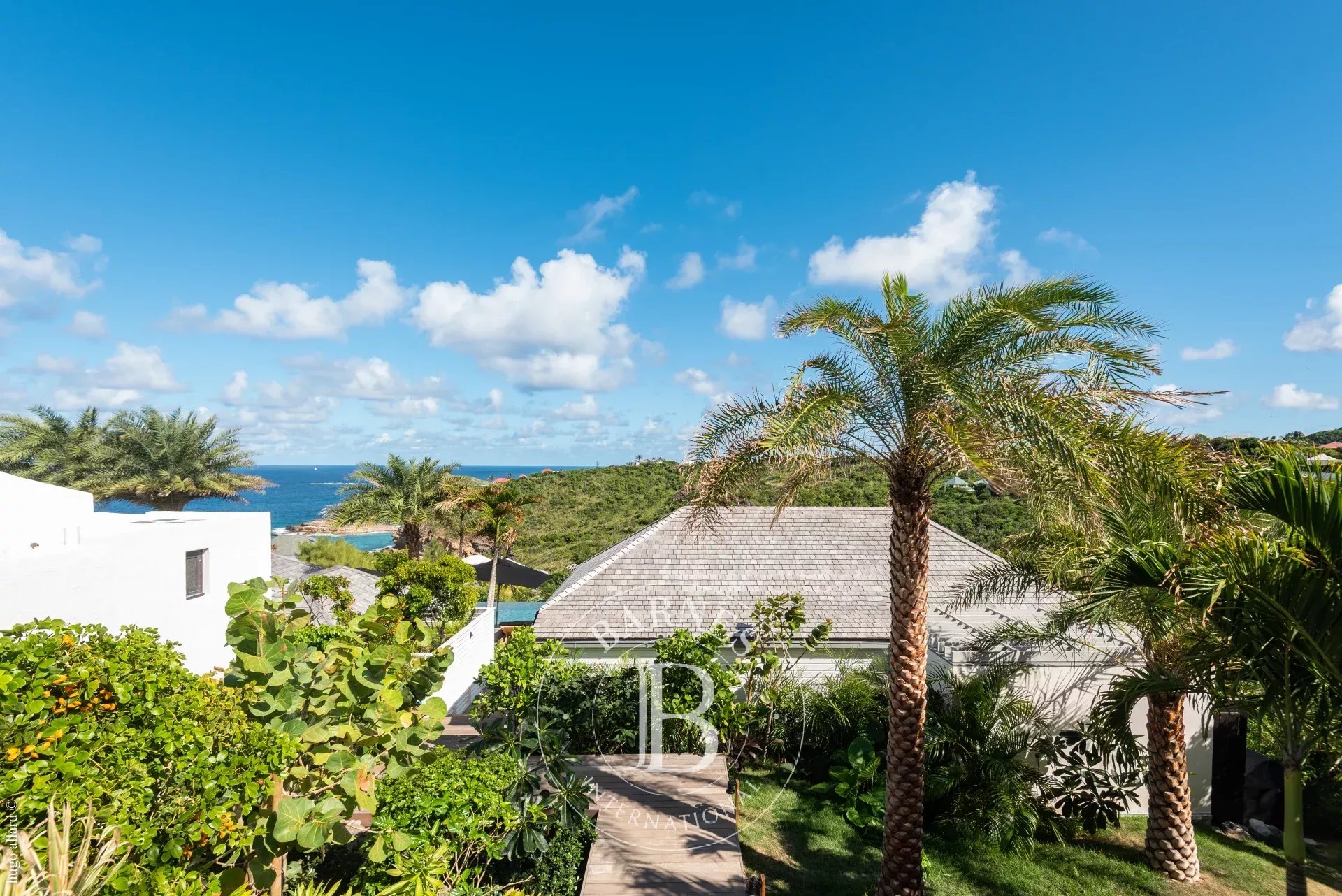 Villa 4 chambres à Pointe Milou - picture 16