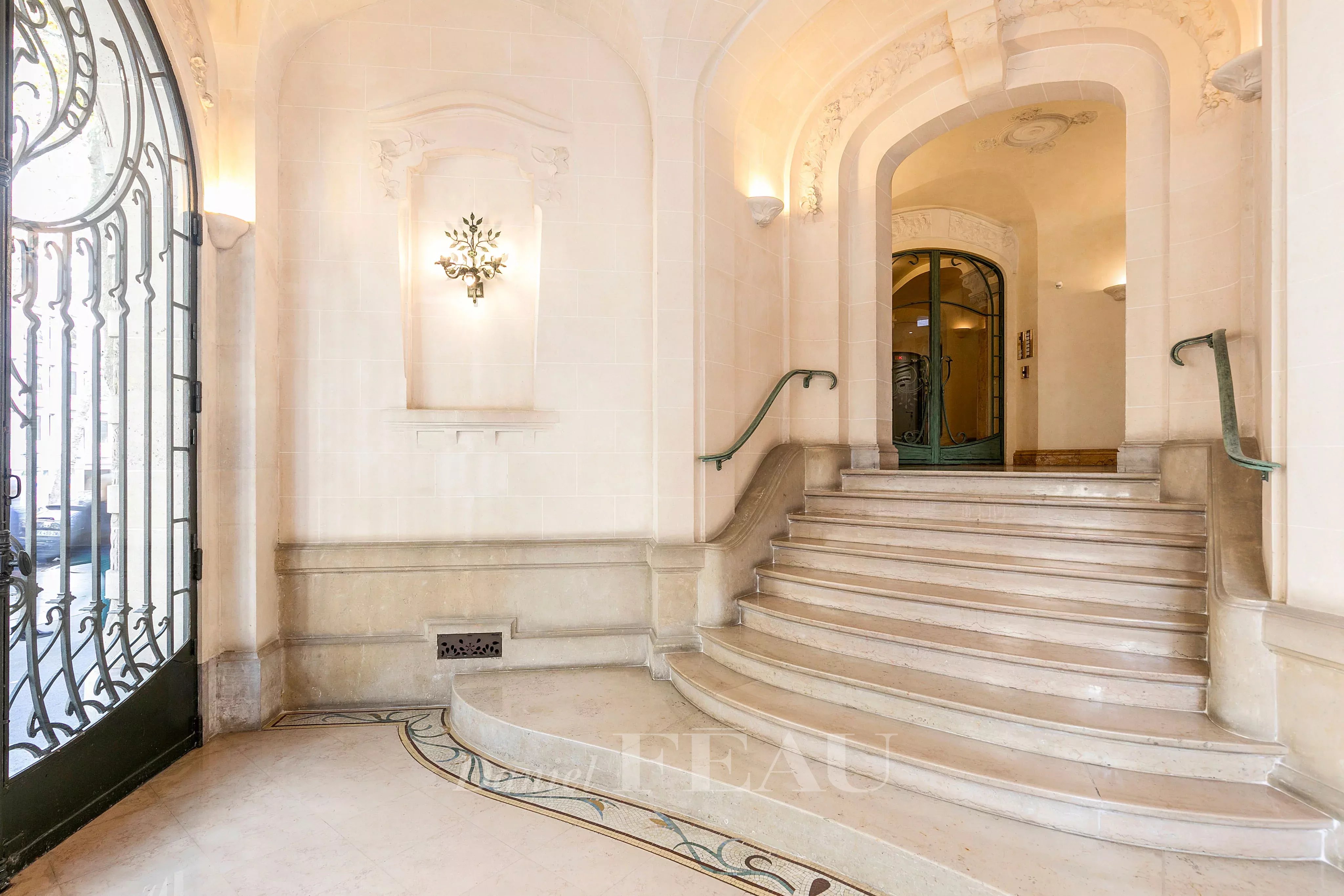 Entrance hall