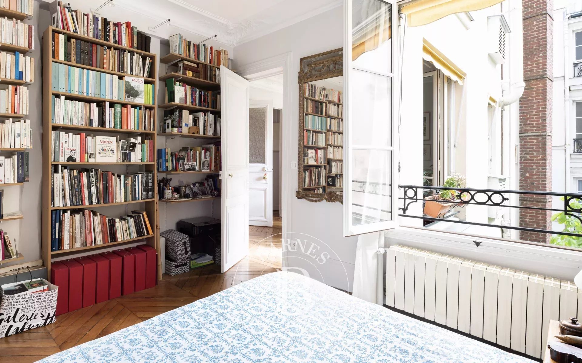 Daire Paris 9ème - picture 6