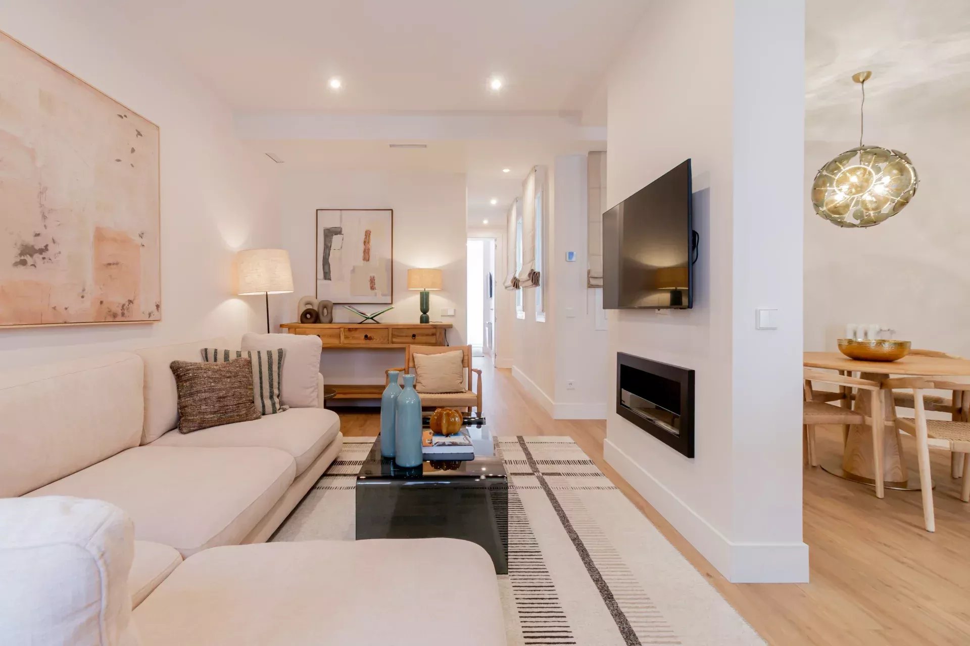 Daire Madrid - picture 6