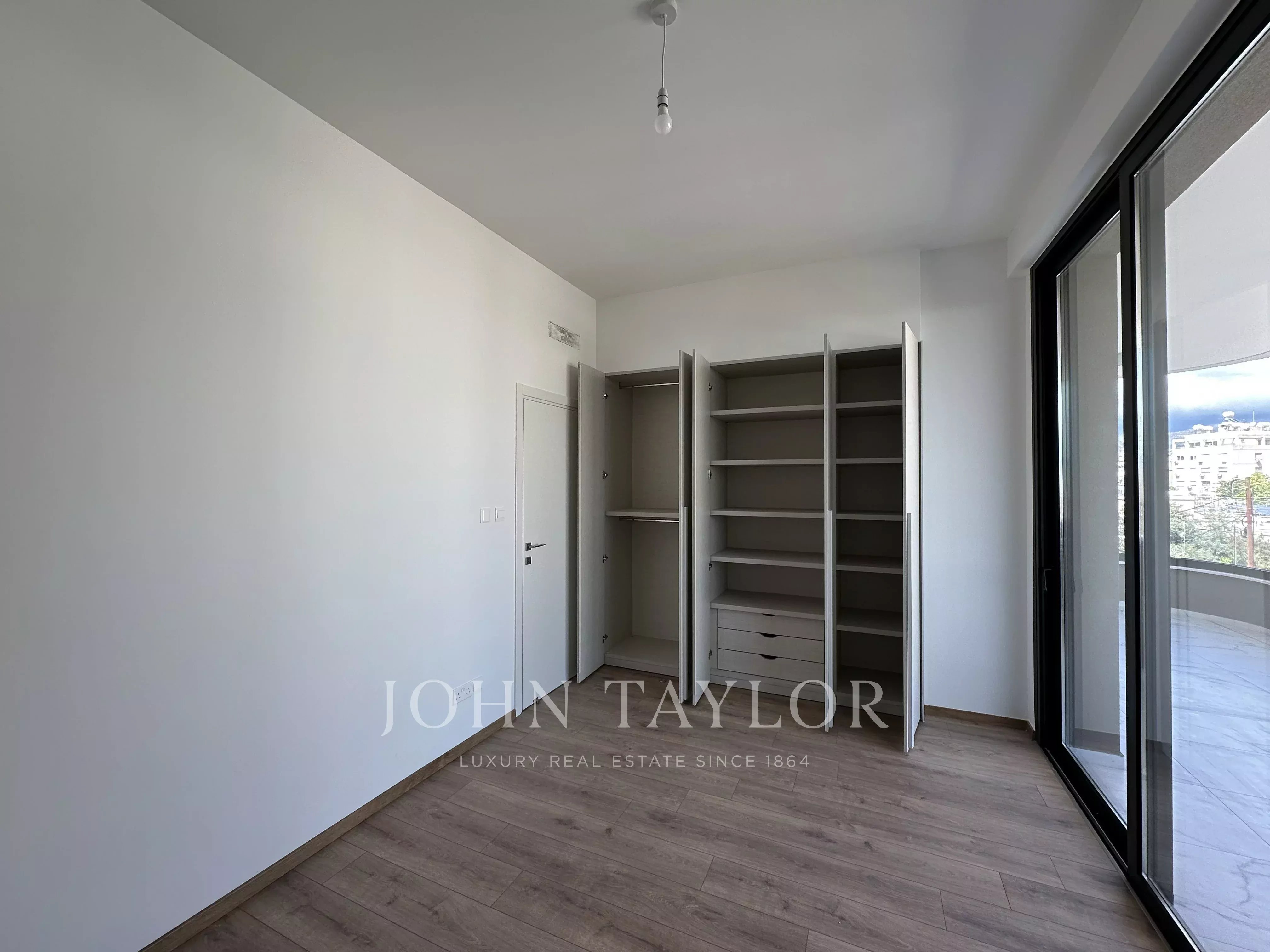 Mieszkanie 3 pokoi 95 m² Limassol District, Cypr