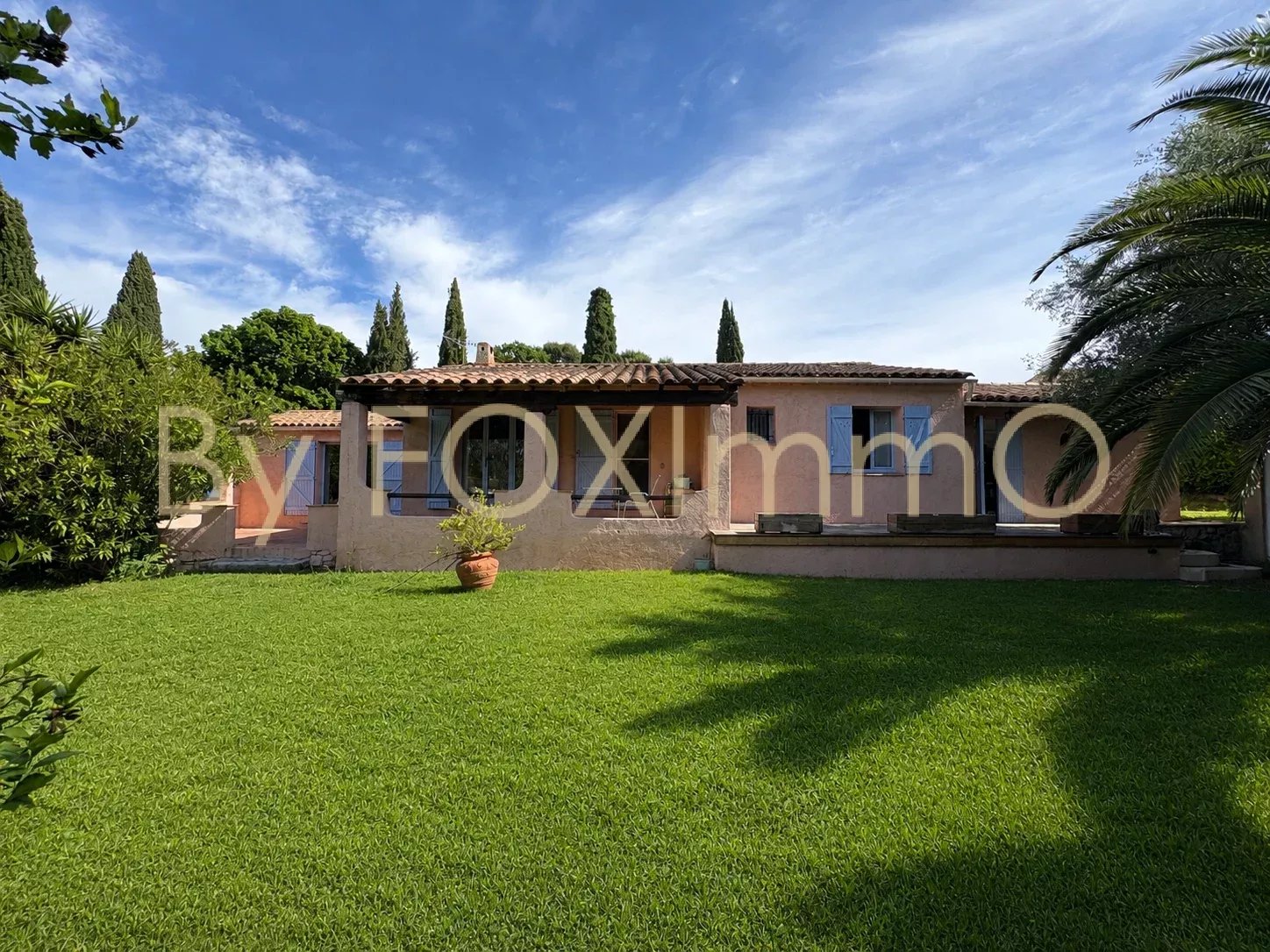 Agence immobilière de Foximmo