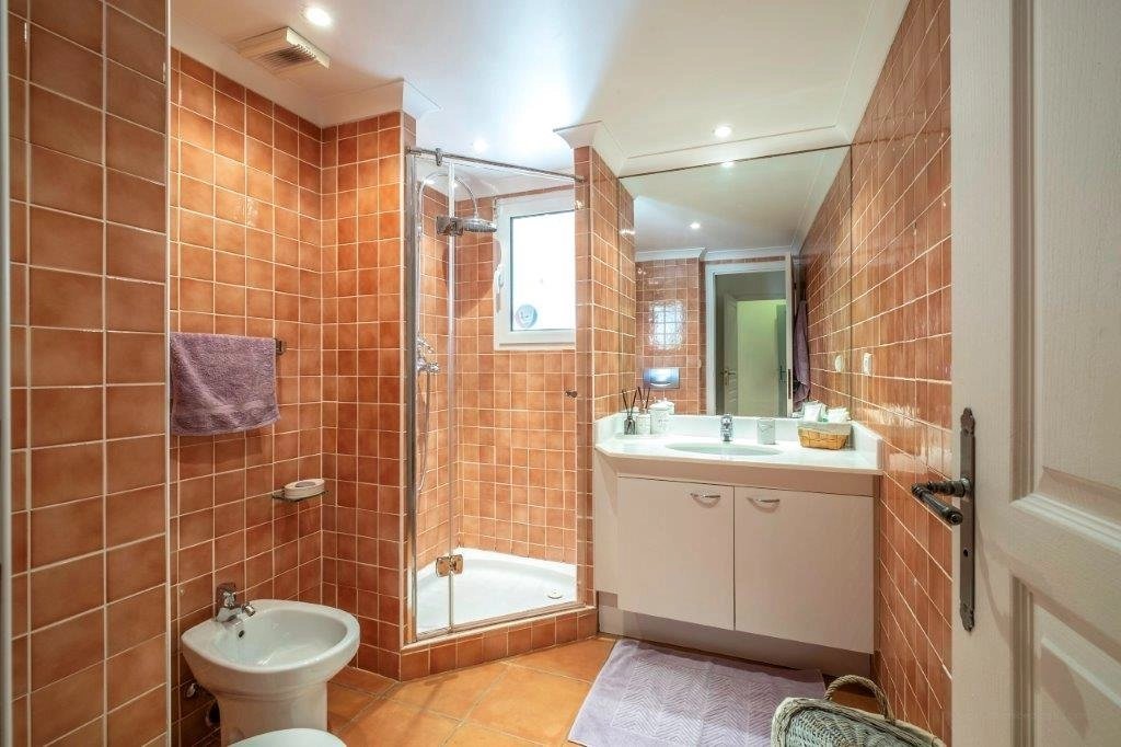 Апартаменты с садом