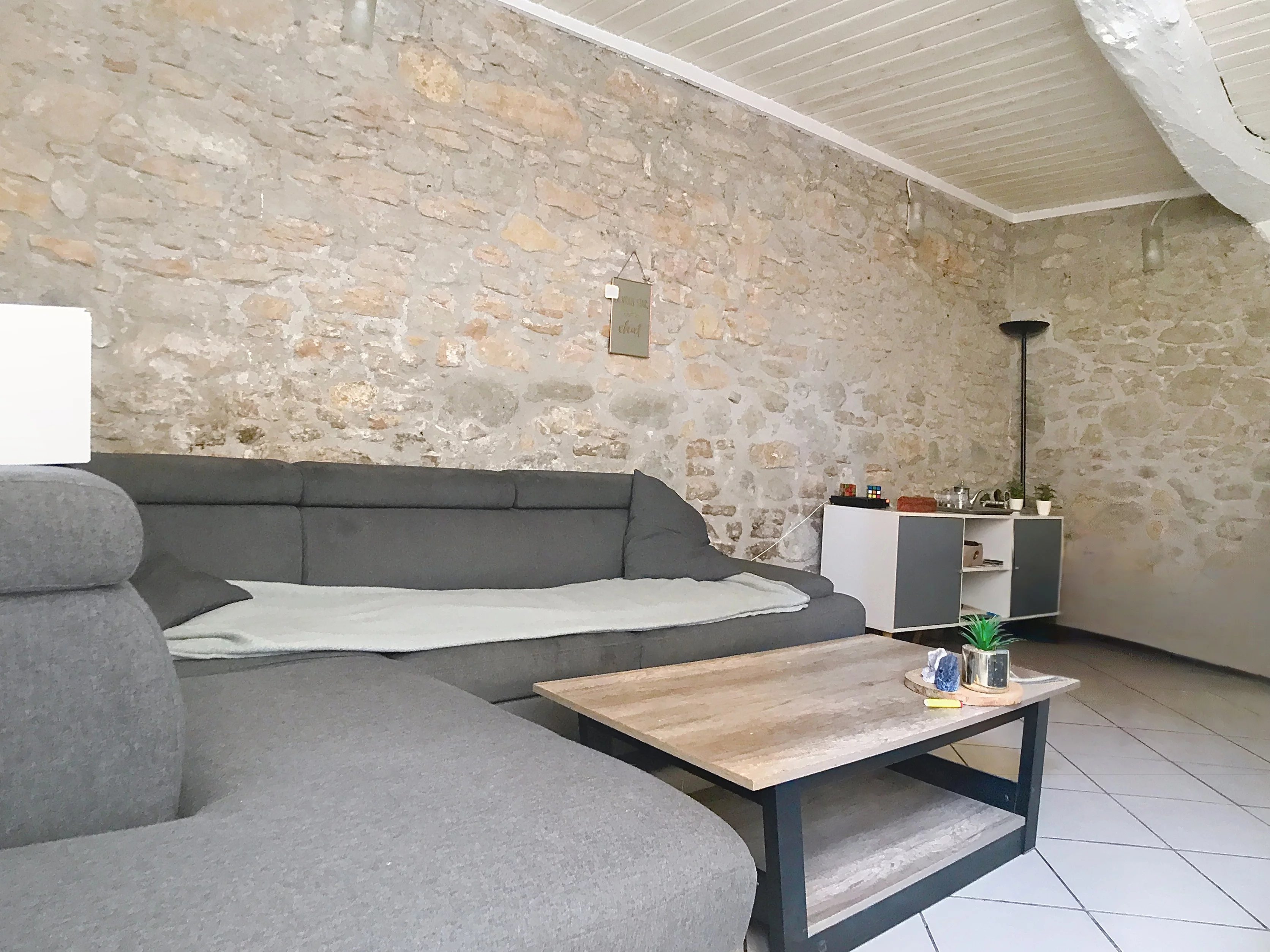 Maison jumelée à vendre Villesèquelande, Aude