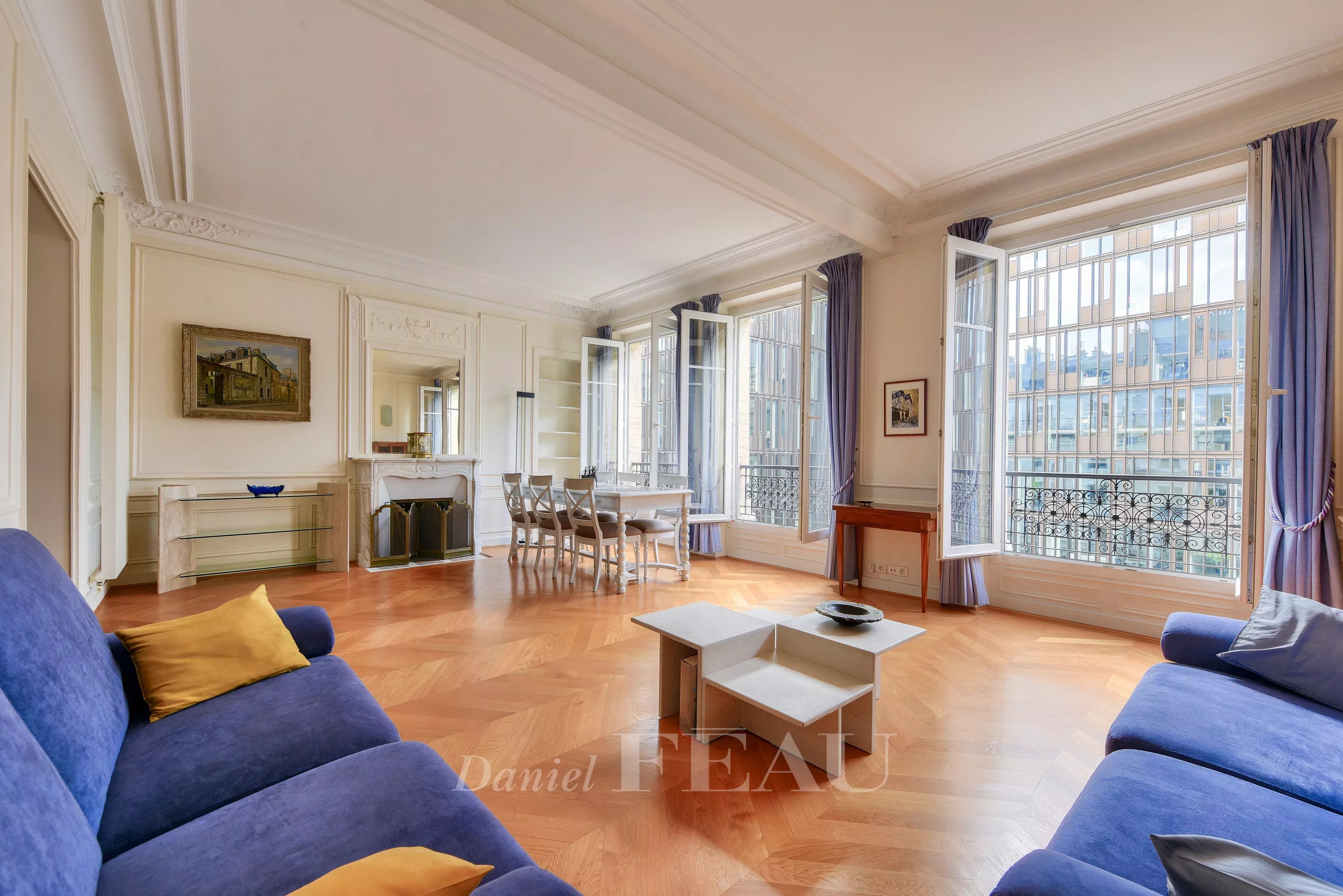 Rental Apartment Paris 17th