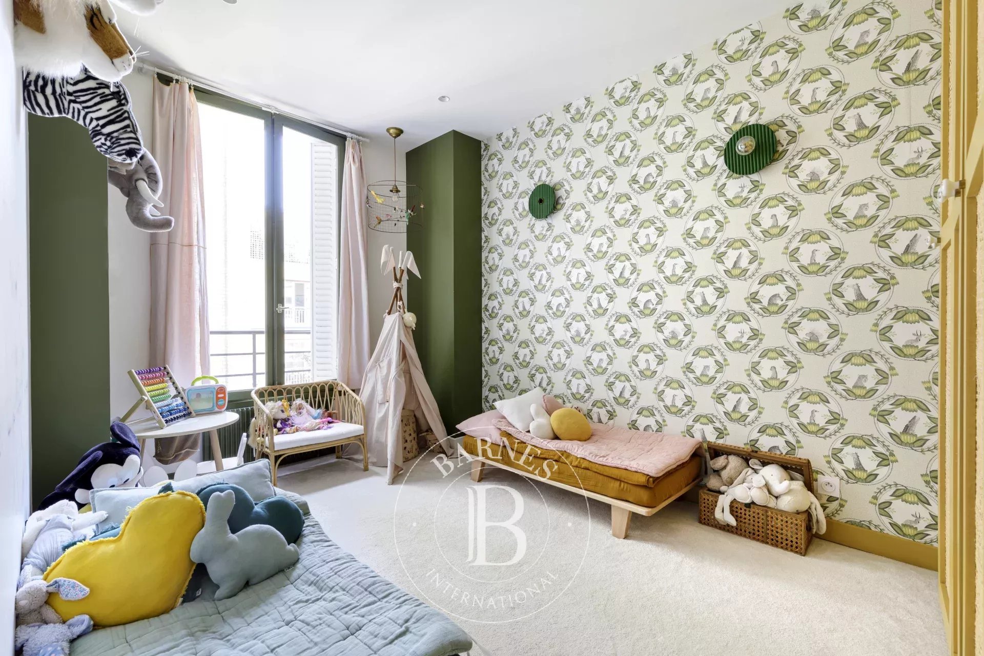 Daire Neuilly-sur-Seine - picture 11