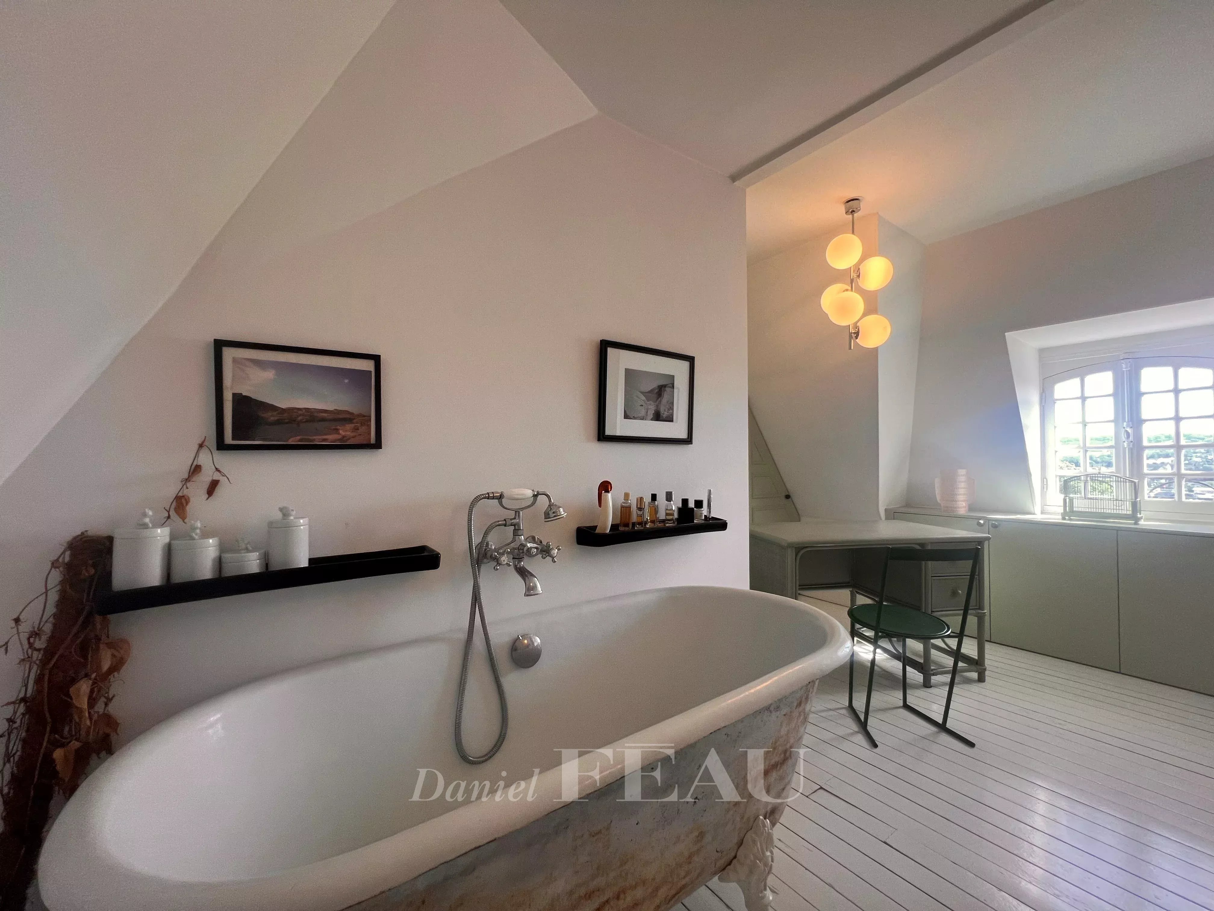 Vente Appartement Deauville