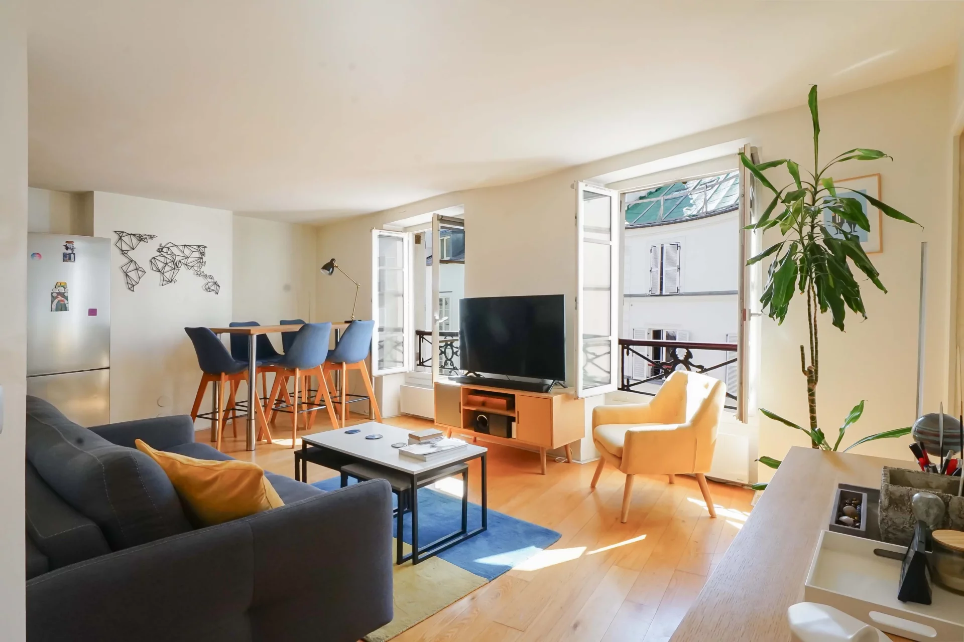 Paris 18e - LEPIC MARKET