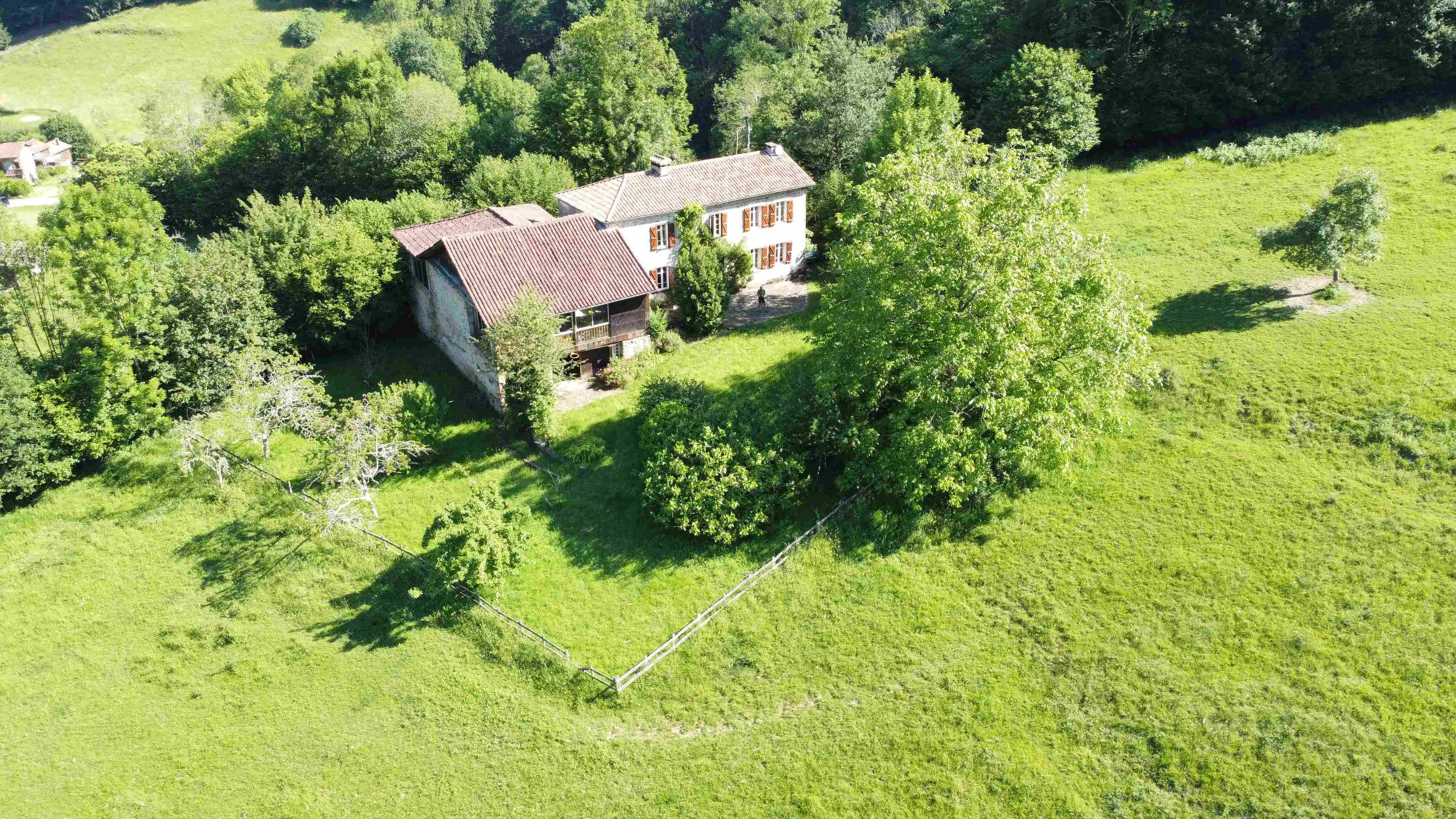 Propriété à vendre Arbas, Haute-Garonne