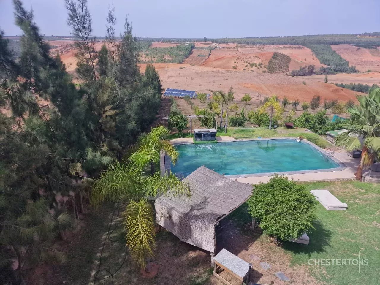 Image of Farm - 6 Bedrooms for Sale in Khémisset-Sidi Boukhalkhal-Morocco, Image 2