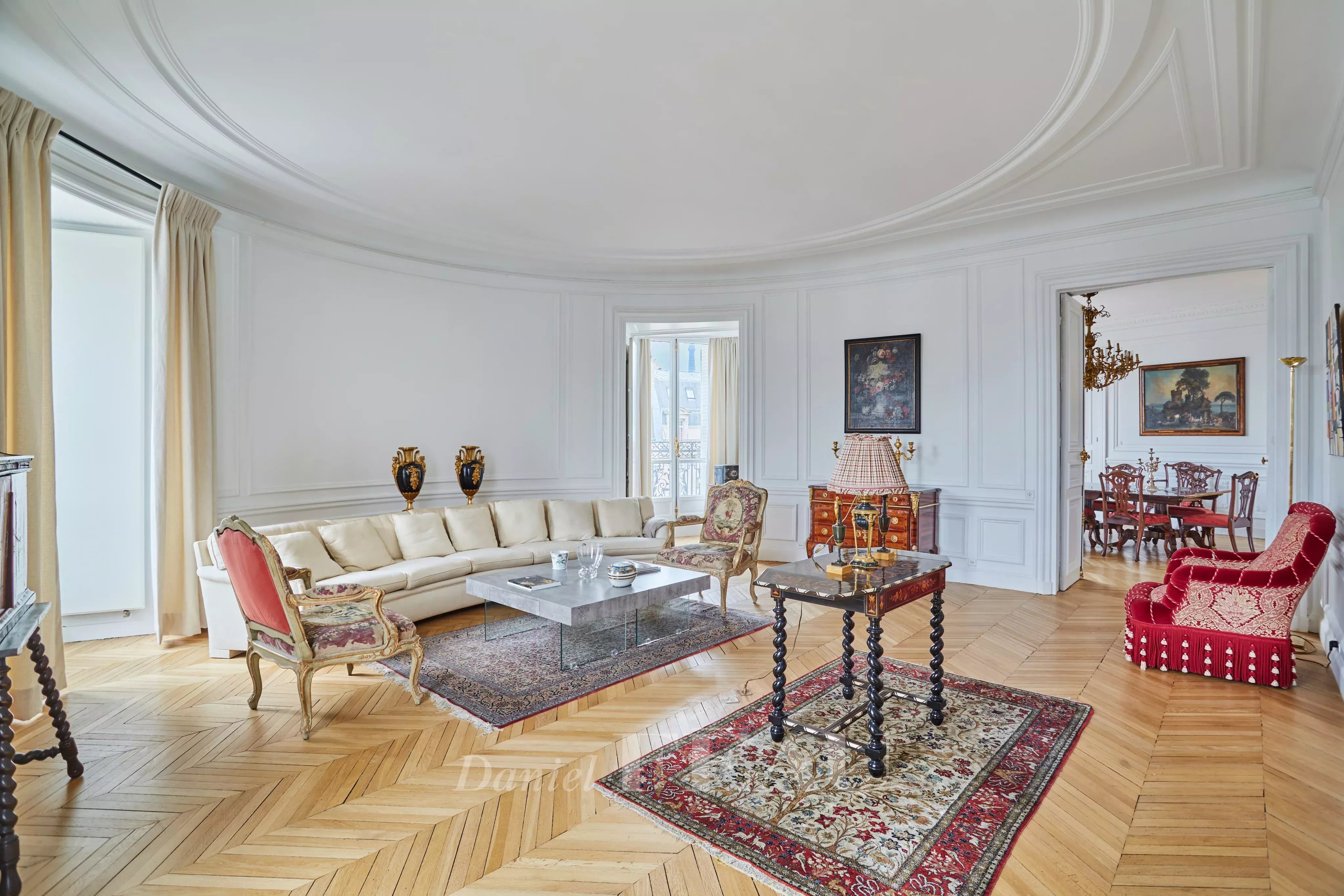 Vente Appartement Paris 16ème