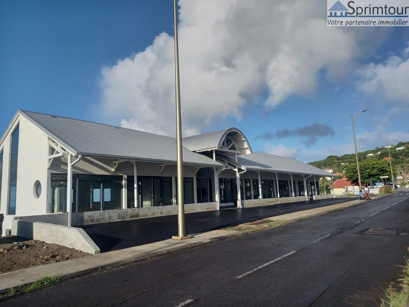 Location Local commercial Vieux-Fort