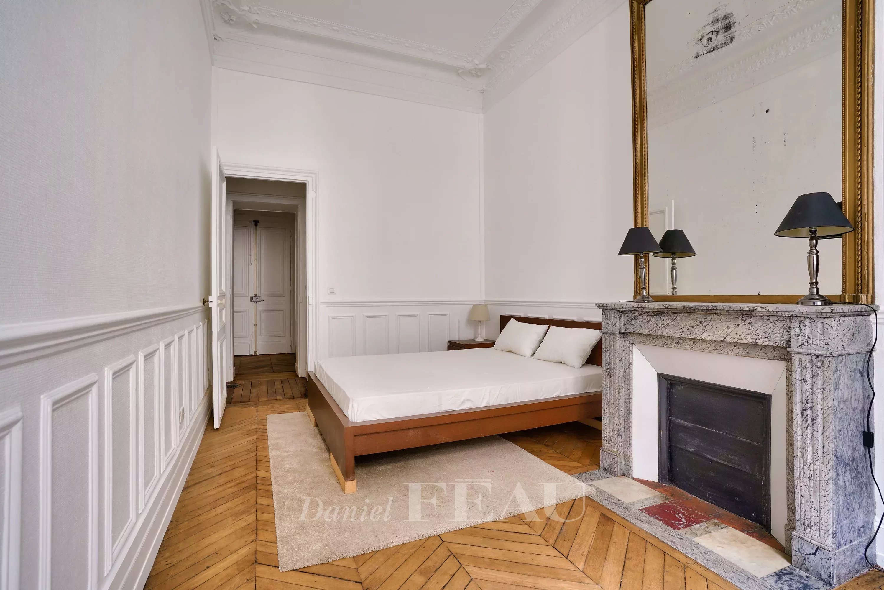 Rental Apartment Paris 17th