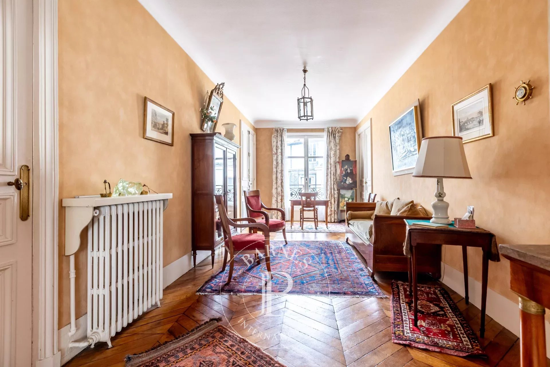 Daire Paris 17ème - picture 7