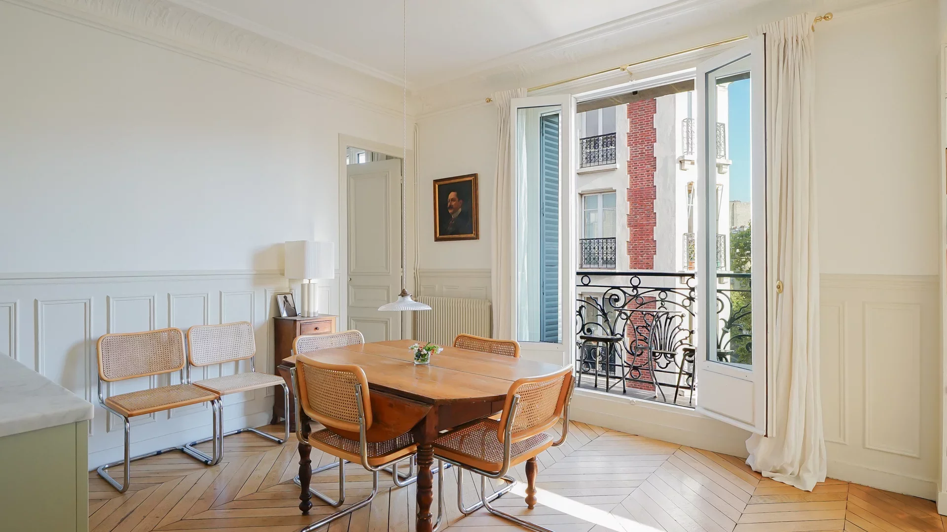 Paris 6e - VAVIN / RASPAIL