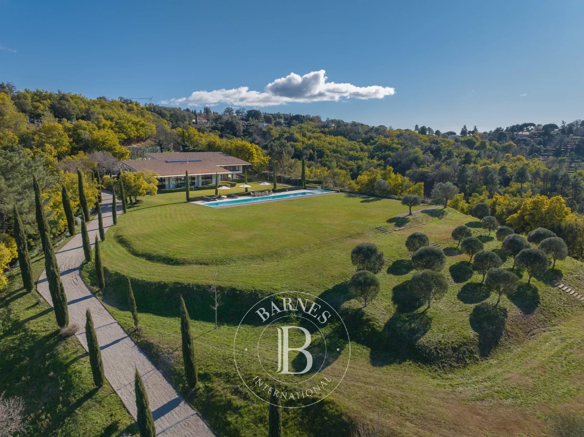 Villa Mandelieu-la-Napoule  -  ref 86648041 (picture 1)
