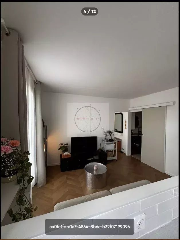 appartement 31 m² Épinay-sur-Seine — photo 4