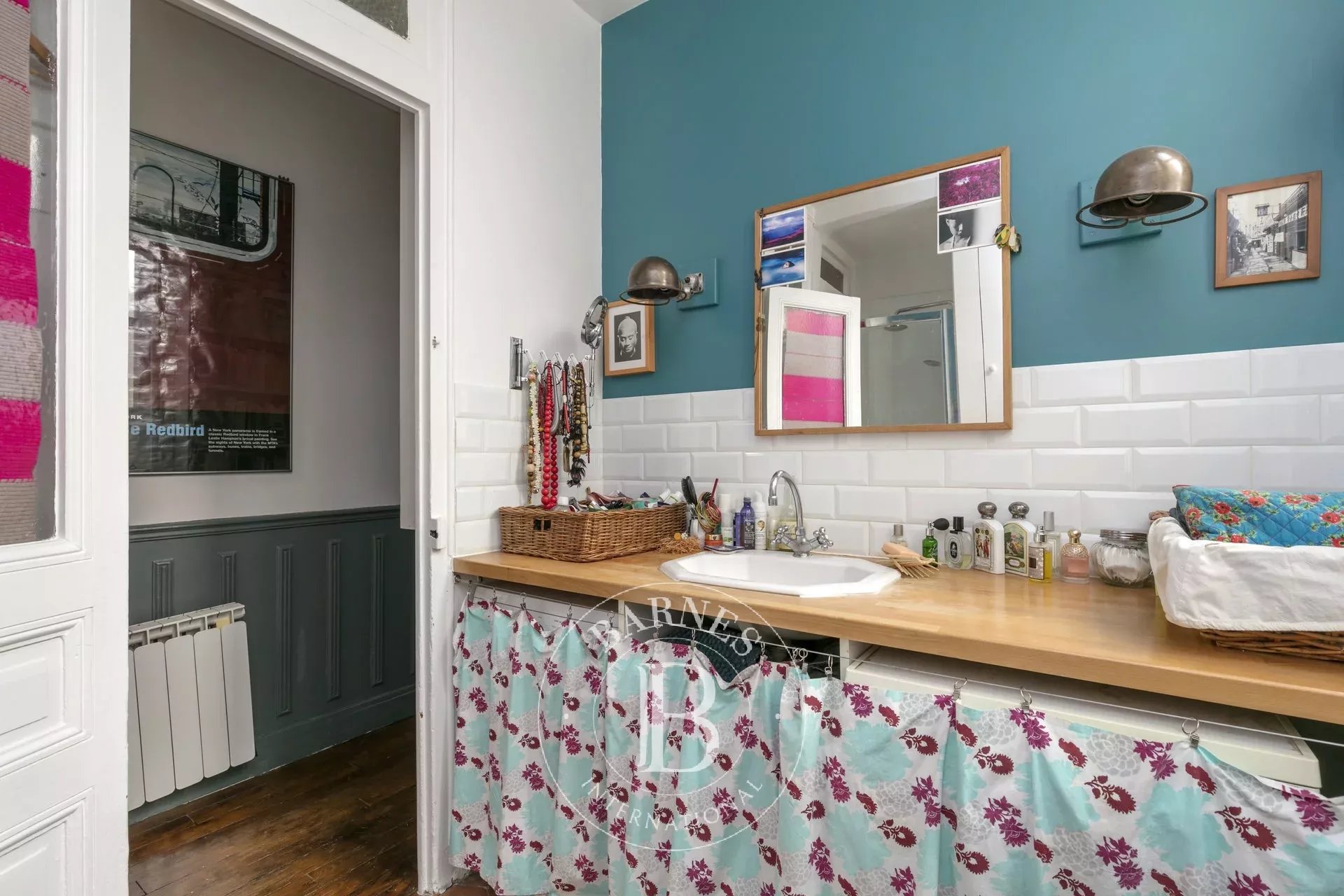 Daire Paris 10ème - picture 9