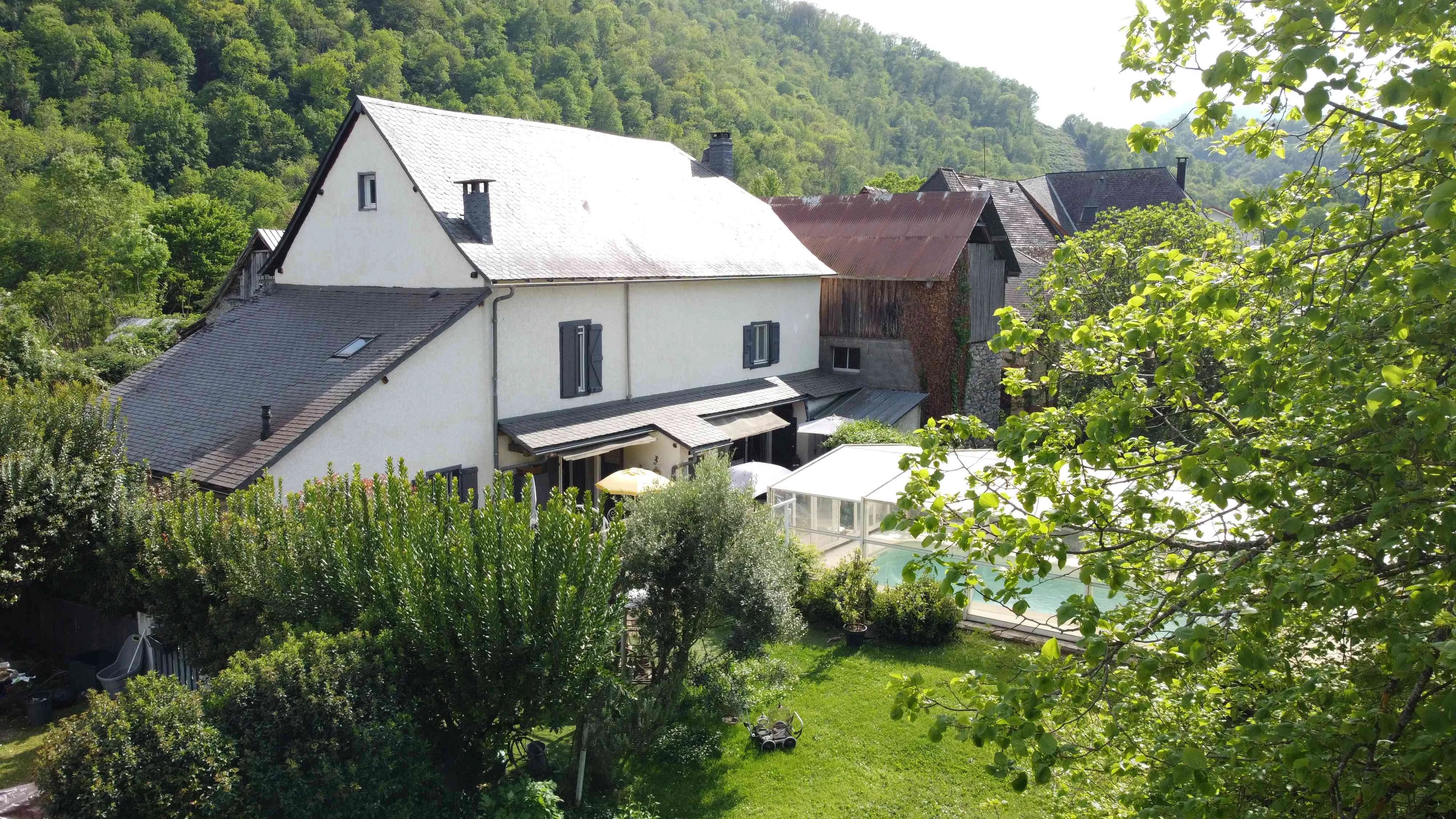 Maison à vendre Moulis, Ariège
