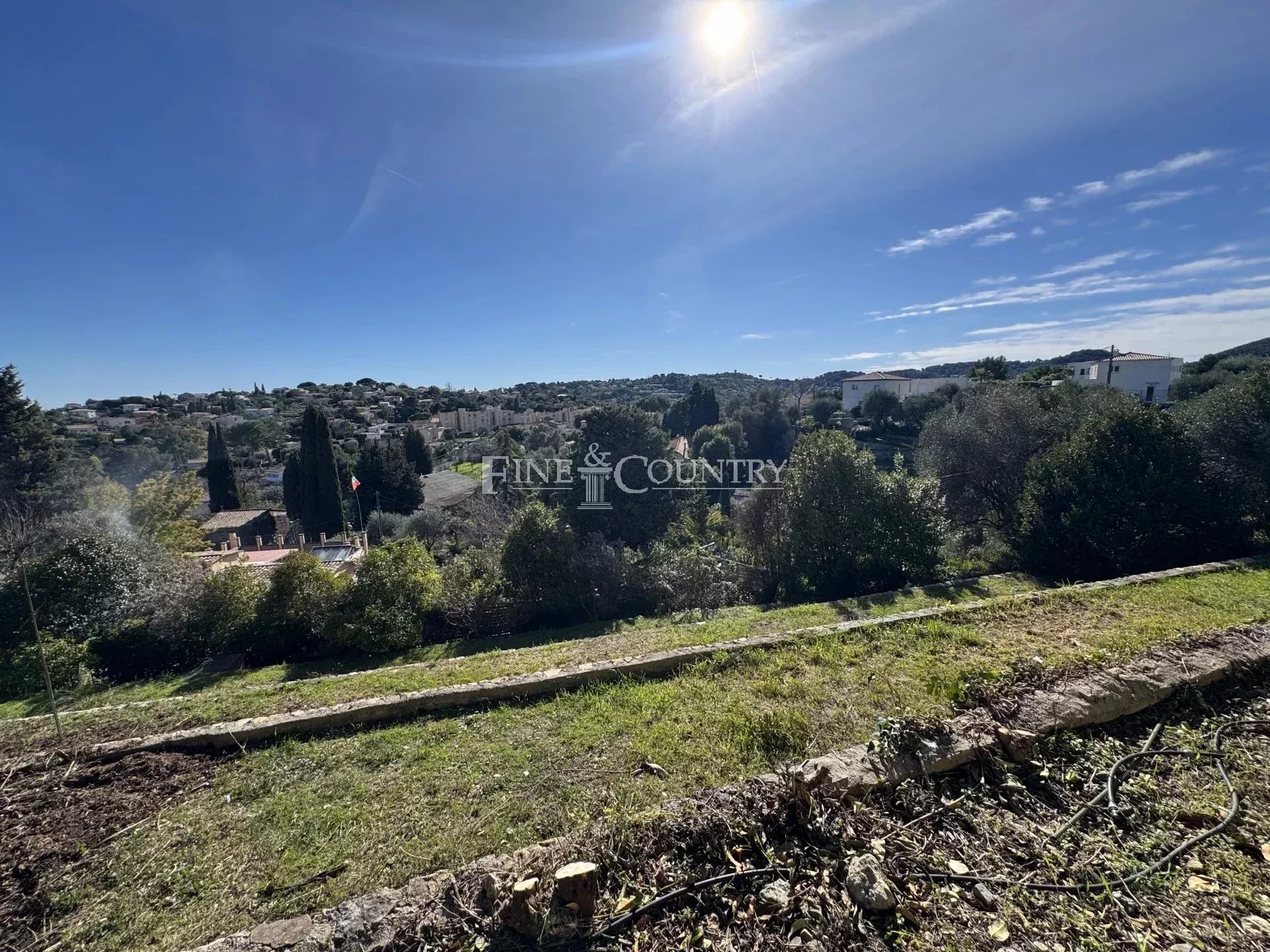Photo of Building plot for sale in Vallauris