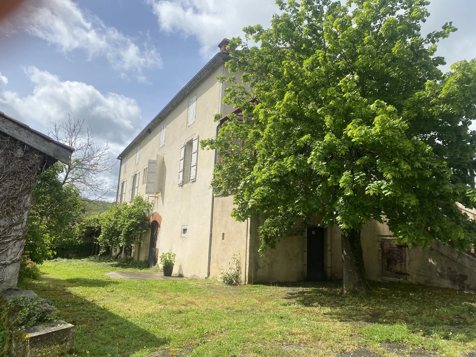 Belle maison de Maître