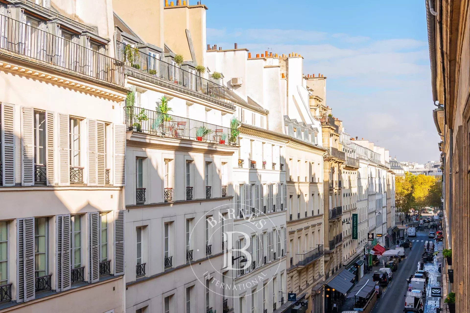 Daire Paris 9ème - picture 18