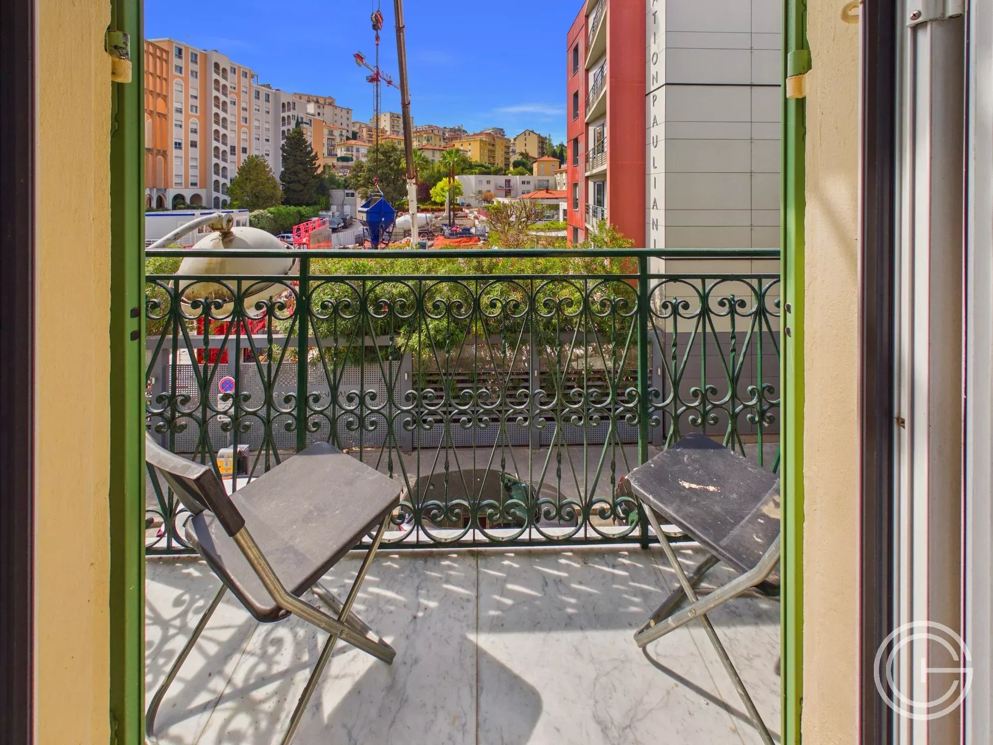 Vente Appartement Nice Riquier