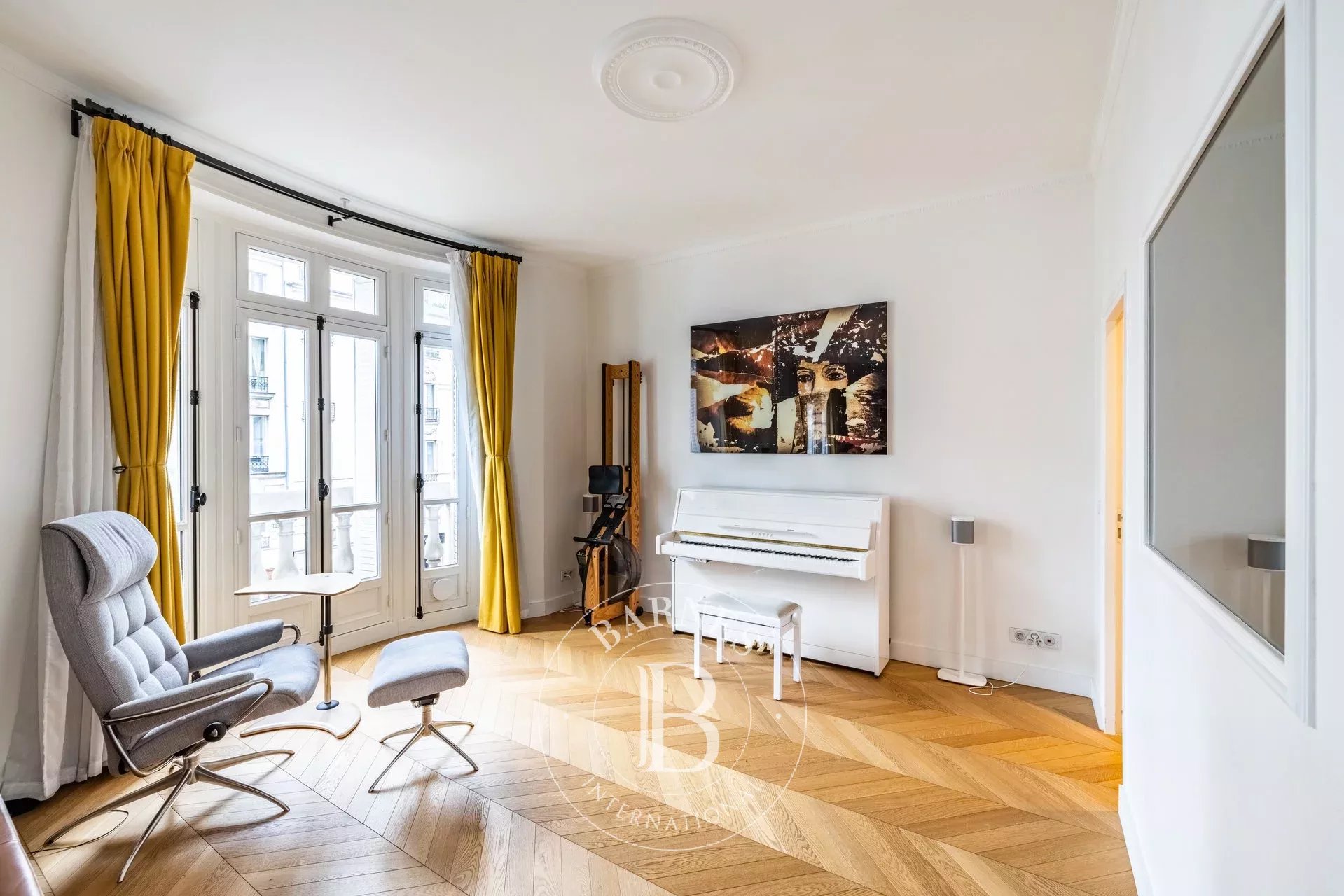 Daire Paris 3ème - picture 13