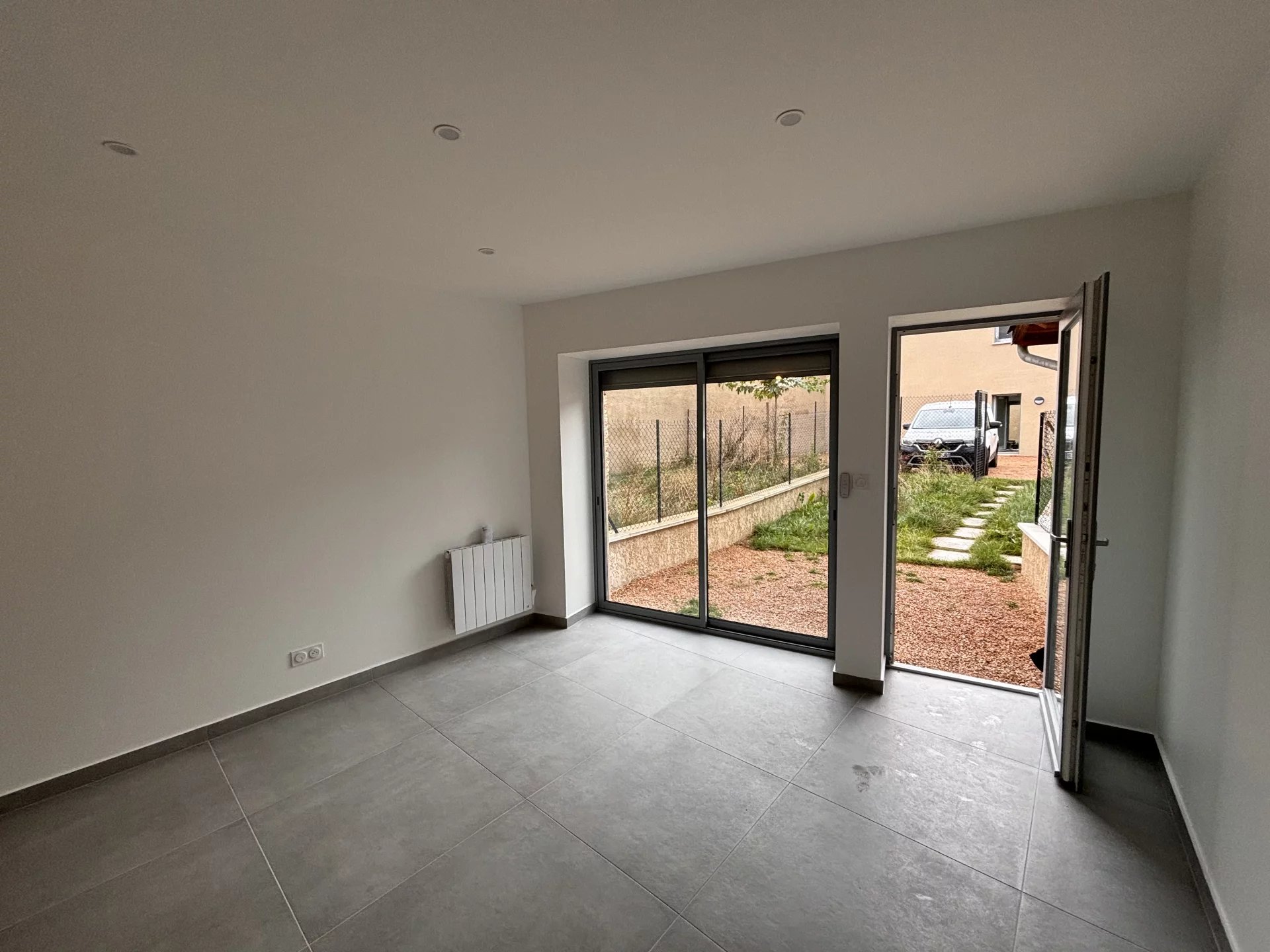 Maison de village de 106 m² de 4 chambres avec jardin